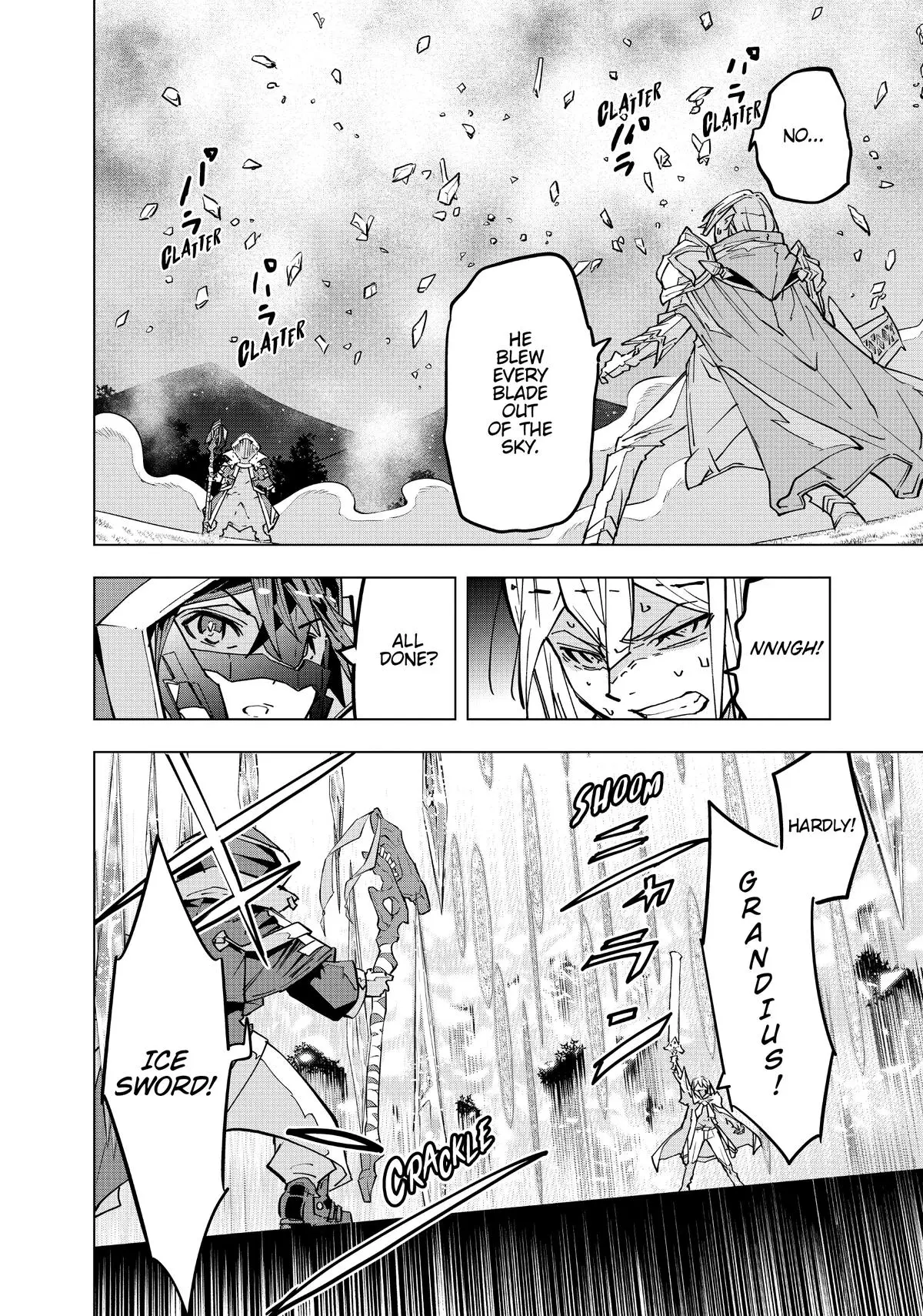 Read My Gift Lvl 9999 Unlimited Gacha - Chapter 19 - w1.mygiftlvl9999unlimitedgacha.org | Image 14