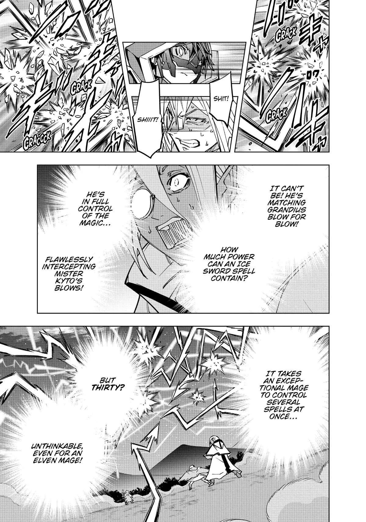Read My Gift Lvl 9999 Unlimited Gacha - Chapter 19 - w1.mygiftlvl9999unlimitedgacha.org | Image 15