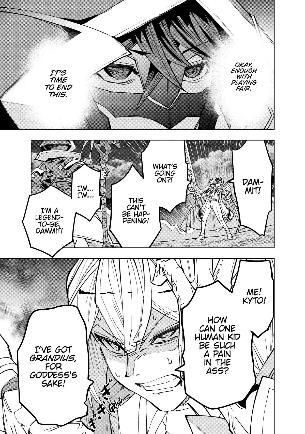 Read My Gift Lvl 9999 Unlimited Gacha - Chapter 19 - w1.mygiftlvl9999unlimitedgacha.org | Image 17