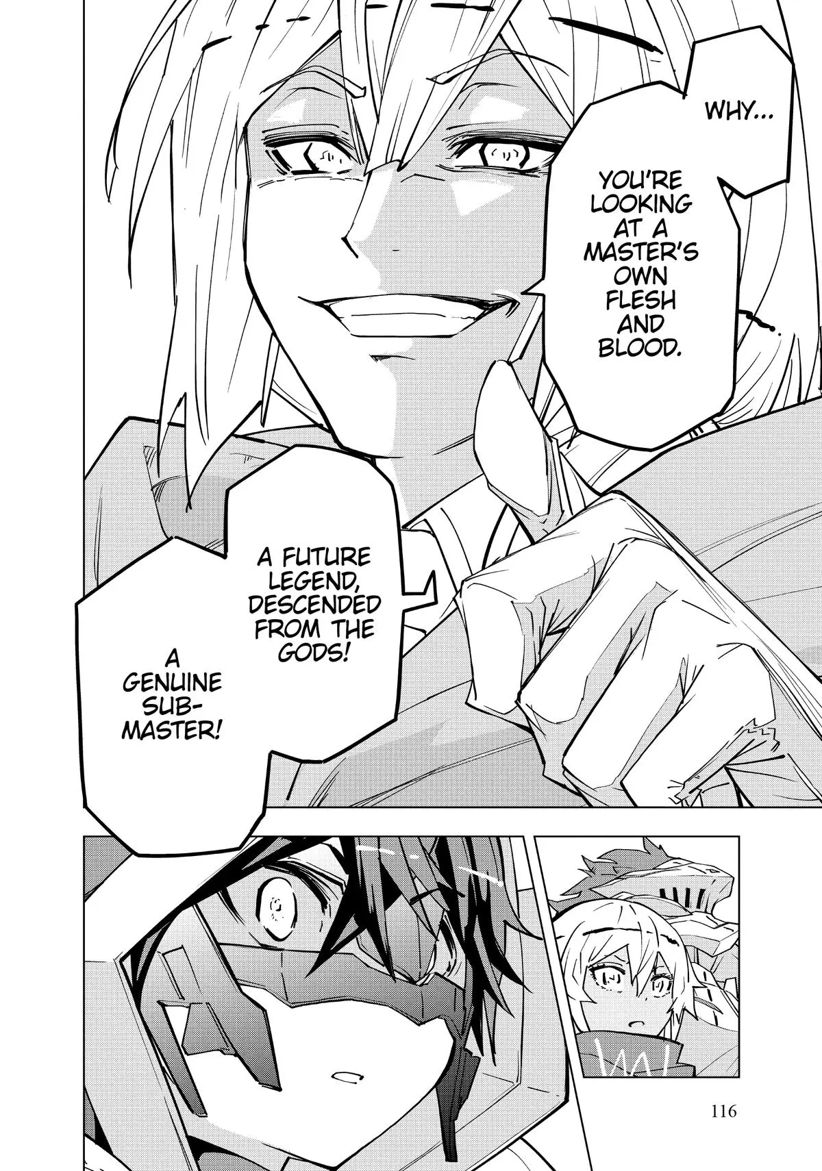 Read My Gift Lvl 9999 Unlimited Gacha - Chapter 19 - w1.mygiftlvl9999unlimitedgacha.org | Image 20