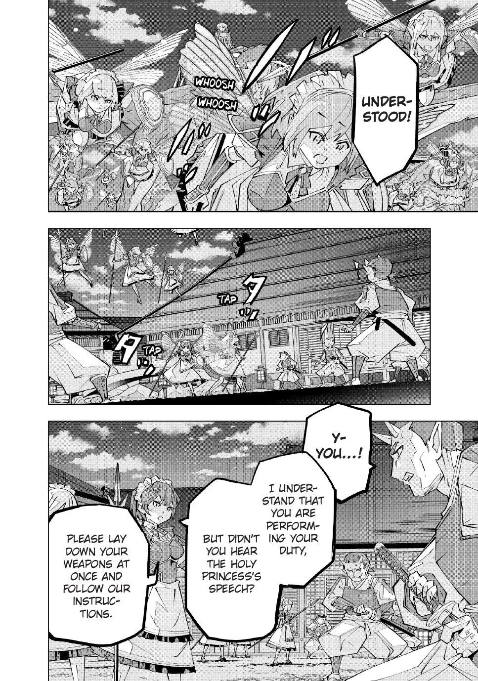 Read My Gift Lvl 9999 Unlimited Gacha - Chapter 191 - w1.mygiftlvl9999unlimitedgacha.org | Image 2