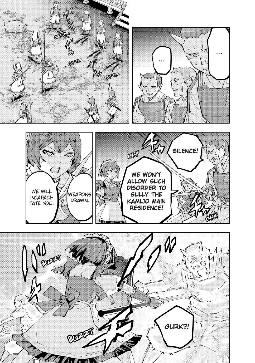 Read My Gift Lvl 9999 Unlimited Gacha - Chapter 191 - w1.mygiftlvl9999unlimitedgacha.org | Image 3