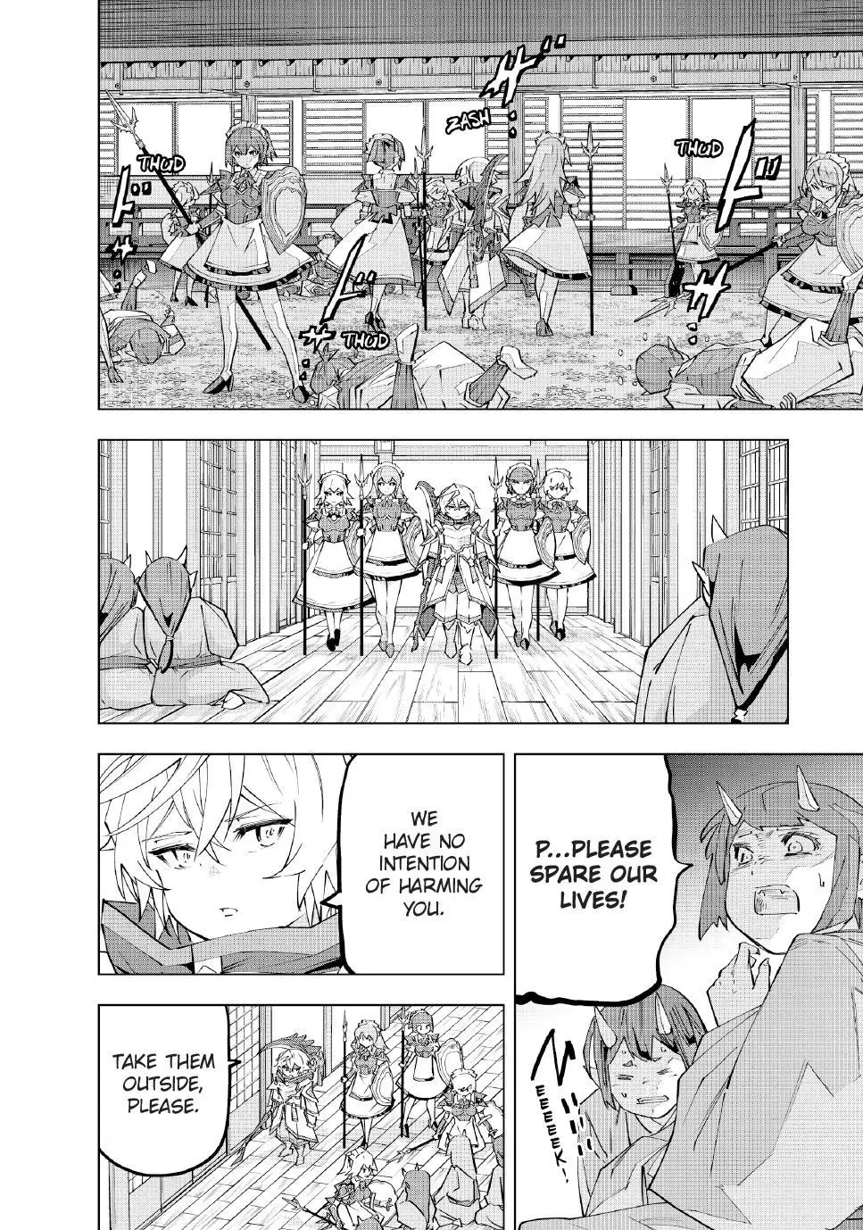 Read My Gift Lvl 9999 Unlimited Gacha - Chapter 191 - w1.mygiftlvl9999unlimitedgacha.org | Image 4