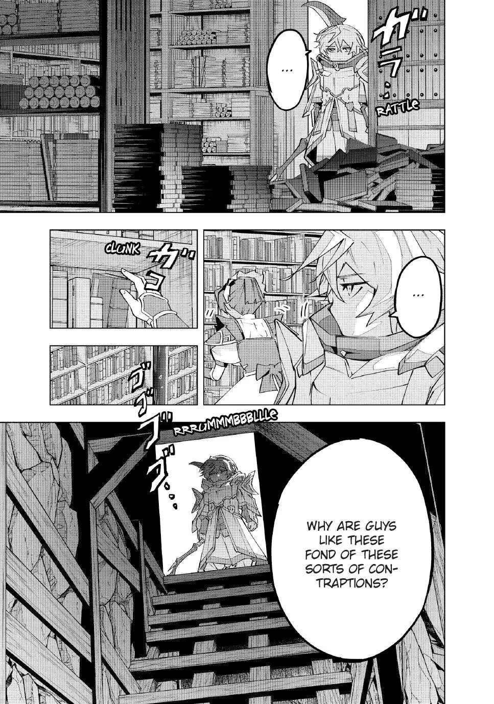 Read My Gift Lvl 9999 Unlimited Gacha - Chapter 191 - w1.mygiftlvl9999unlimitedgacha.org | Image 5
