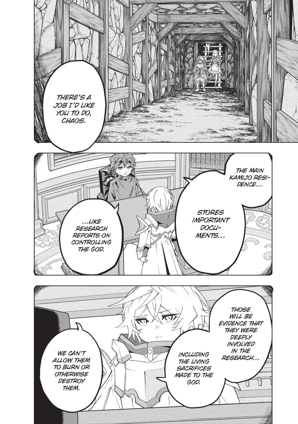 Read My Gift Lvl 9999 Unlimited Gacha - Chapter 191 - w1.mygiftlvl9999unlimitedgacha.org | Image 6