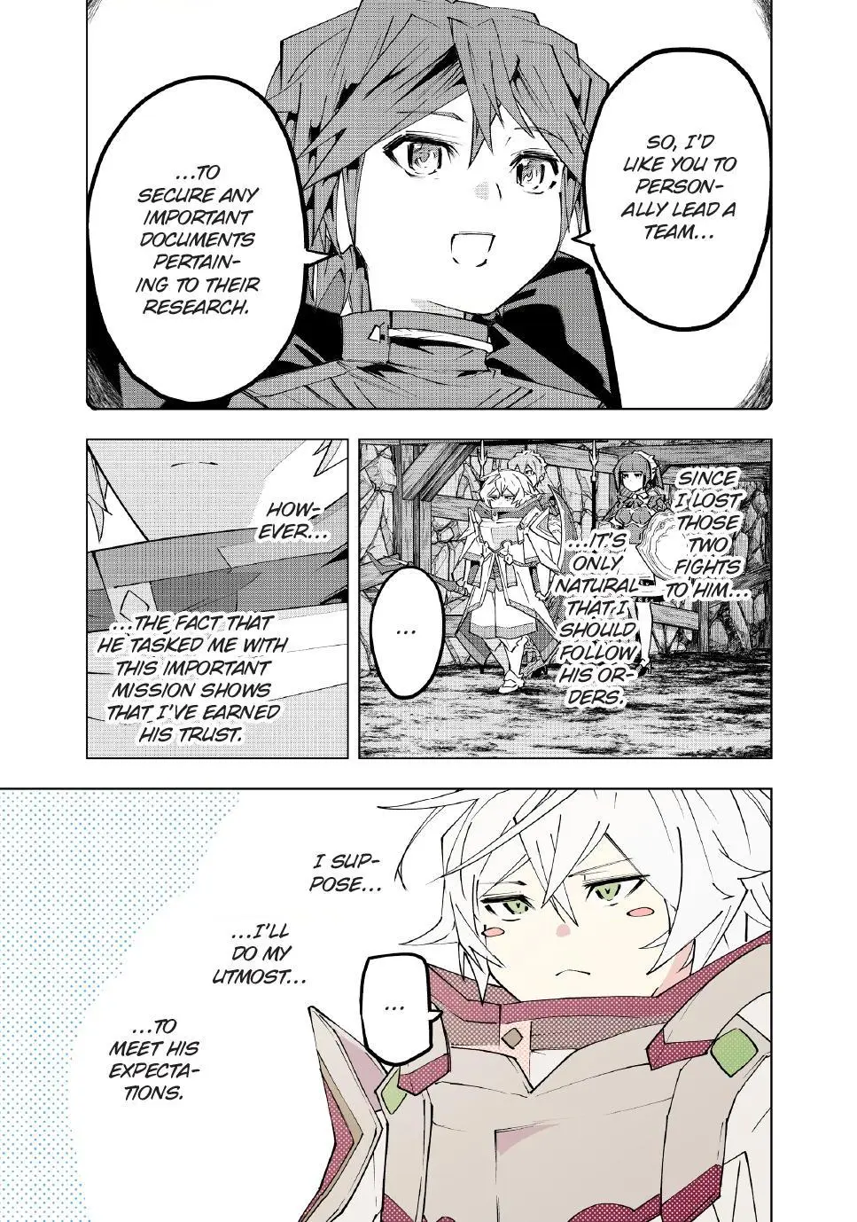 Read My Gift Lvl 9999 Unlimited Gacha - Chapter 191 - w1.mygiftlvl9999unlimitedgacha.org | Image 7