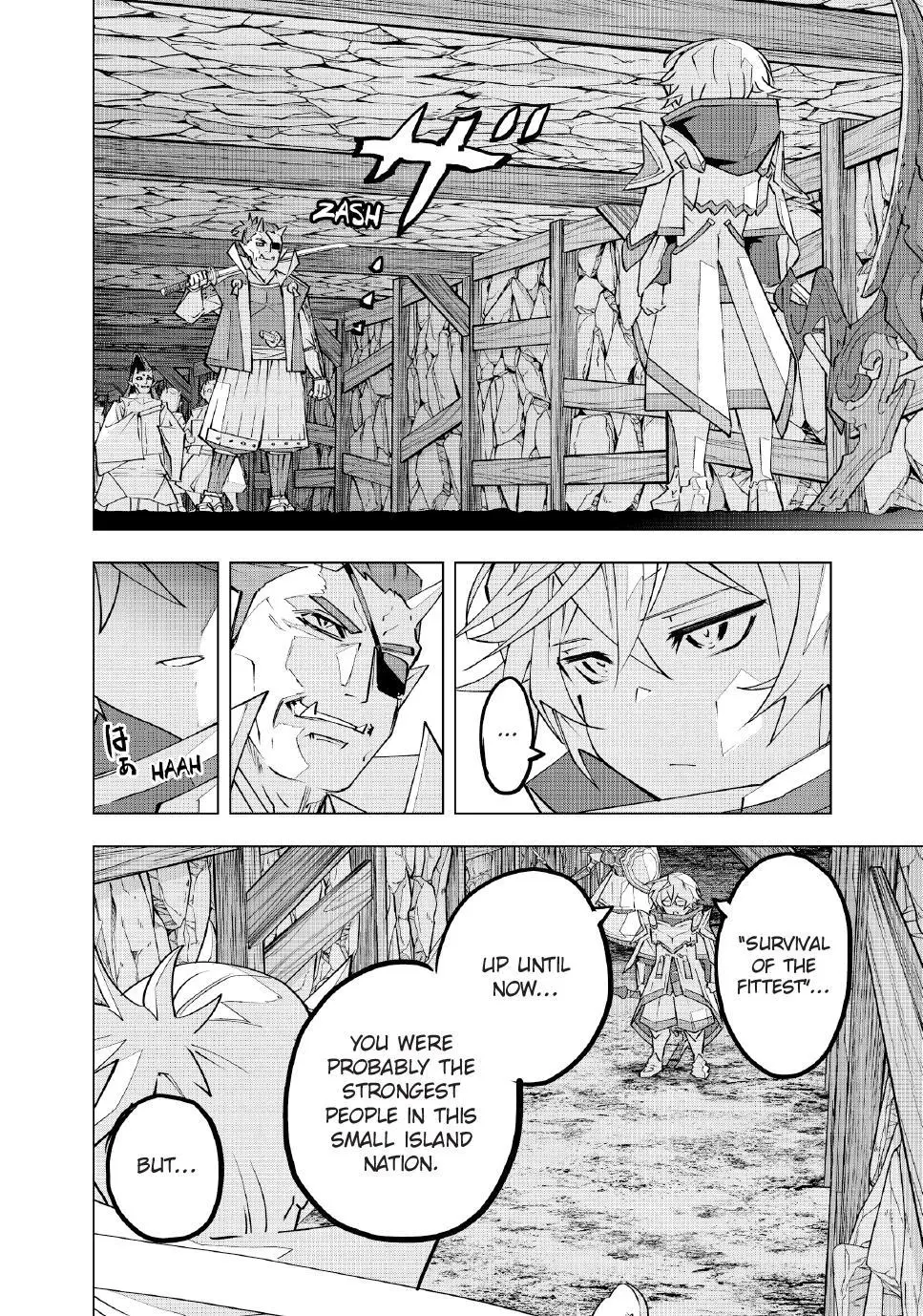 Read My Gift Lvl 9999 Unlimited Gacha - Chapter 191 - w1.mygiftlvl9999unlimitedgacha.org | Image 12