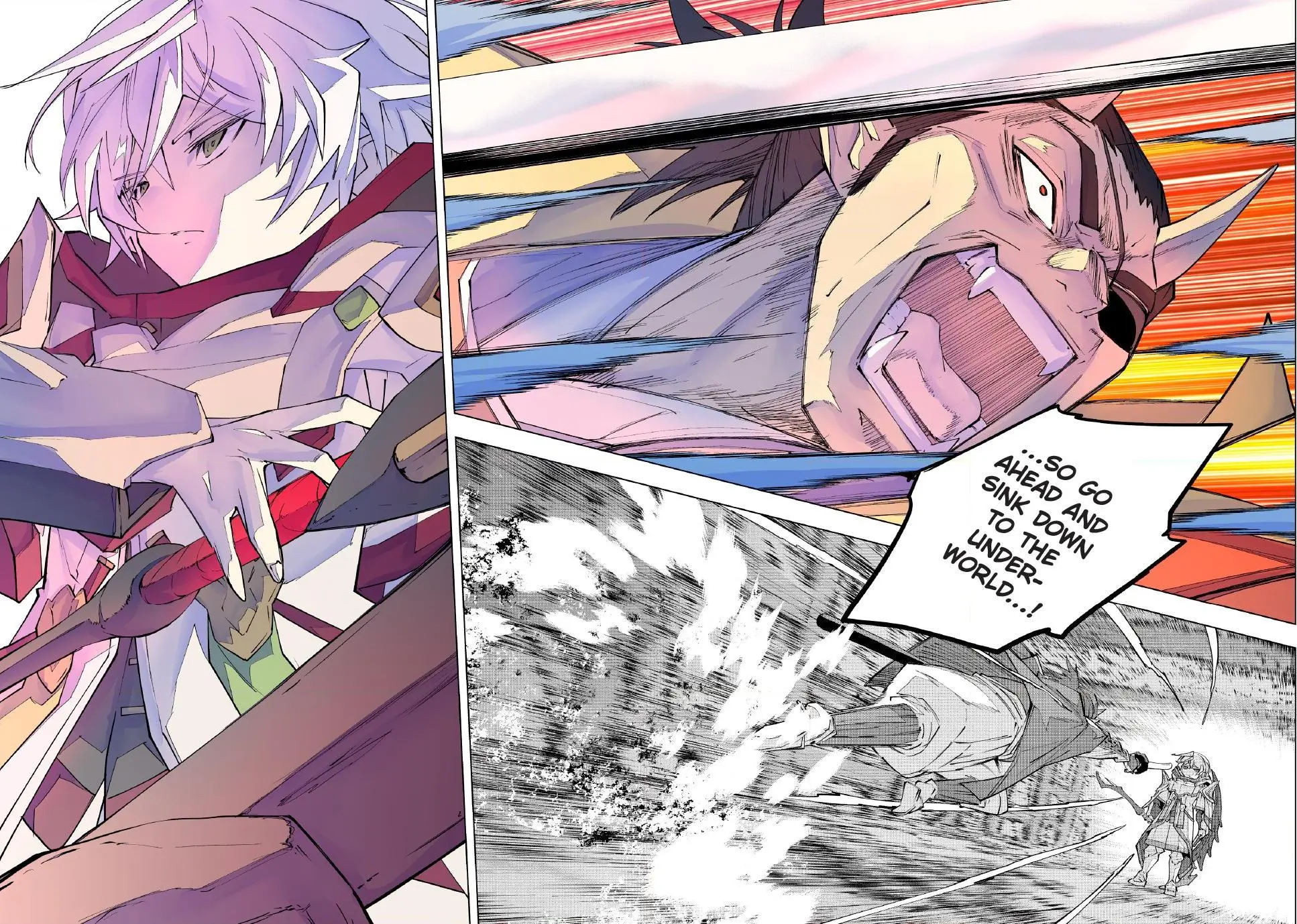 Read My Gift Lvl 9999 Unlimited Gacha - Chapter 191 - w1.mygiftlvl9999unlimitedgacha.org | Image 16