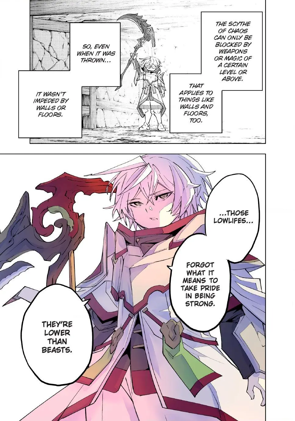 Read My Gift Lvl 9999 Unlimited Gacha - Chapter 191 - w1.mygiftlvl9999unlimitedgacha.org | Image 19
