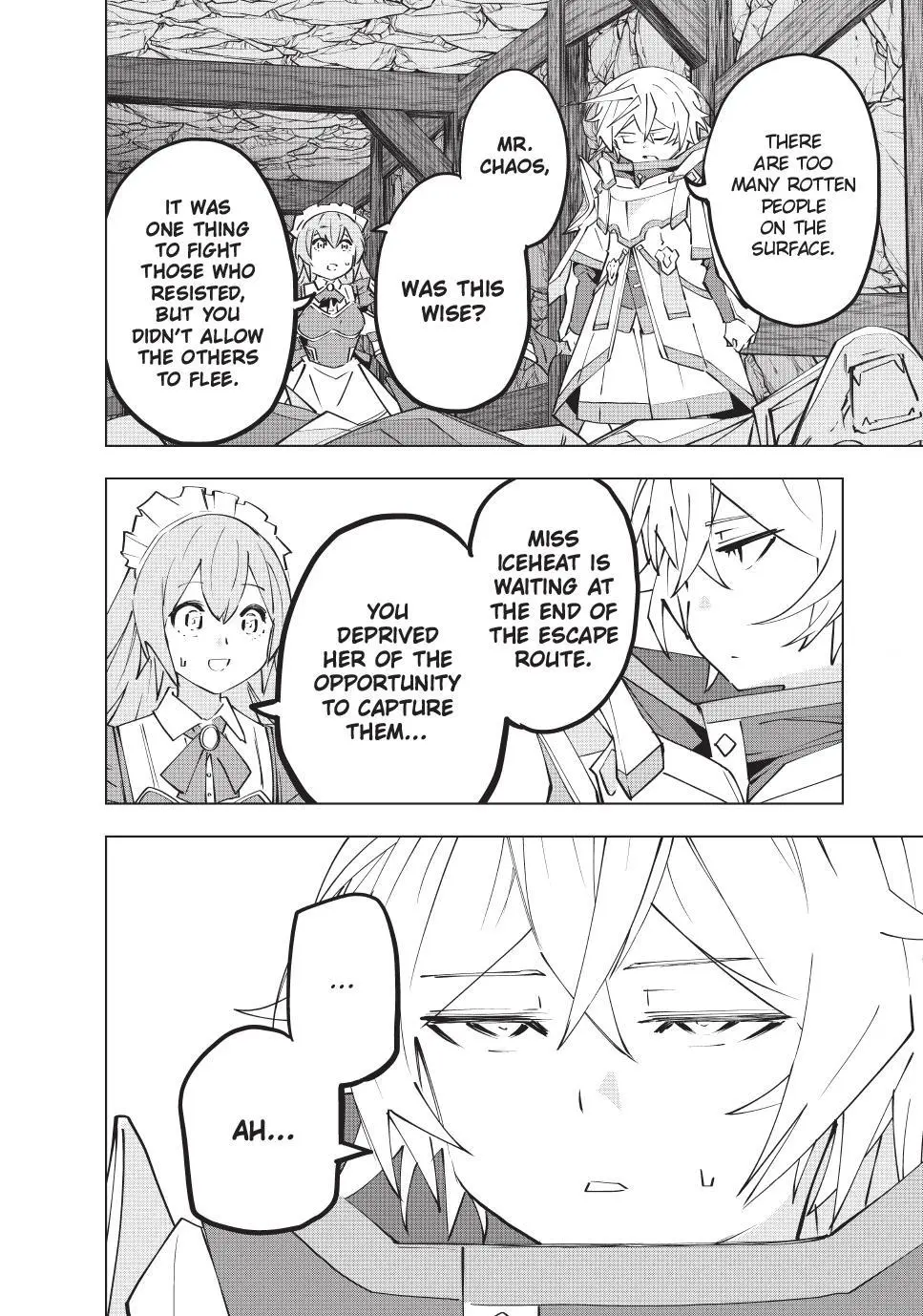 Read My Gift Lvl 9999 Unlimited Gacha - Chapter 191 - w1.mygiftlvl9999unlimitedgacha.org | Image 20