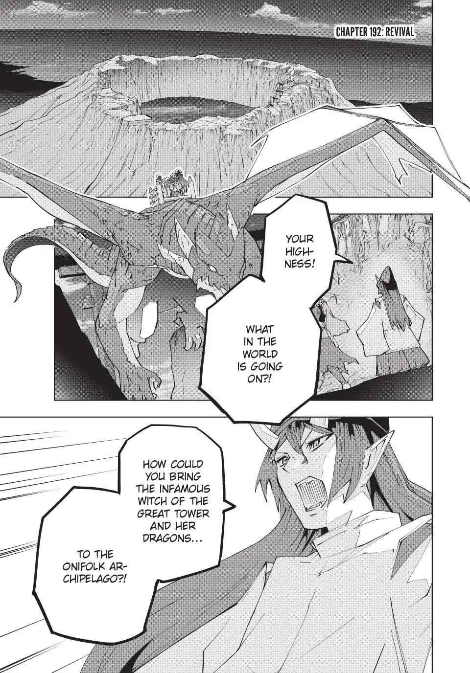 Read My Gift Lvl 9999 Unlimited Gacha - Chapter 192 - w1.mygiftlvl9999unlimitedgacha.org | Image 1