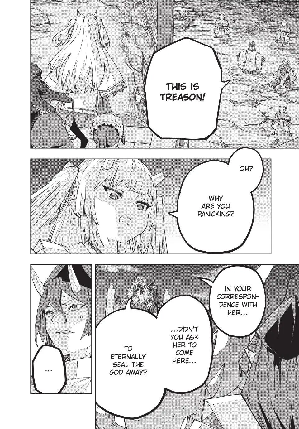 Read My Gift Lvl 9999 Unlimited Gacha - Chapter 192 - w1.mygiftlvl9999unlimitedgacha.org | Image 2