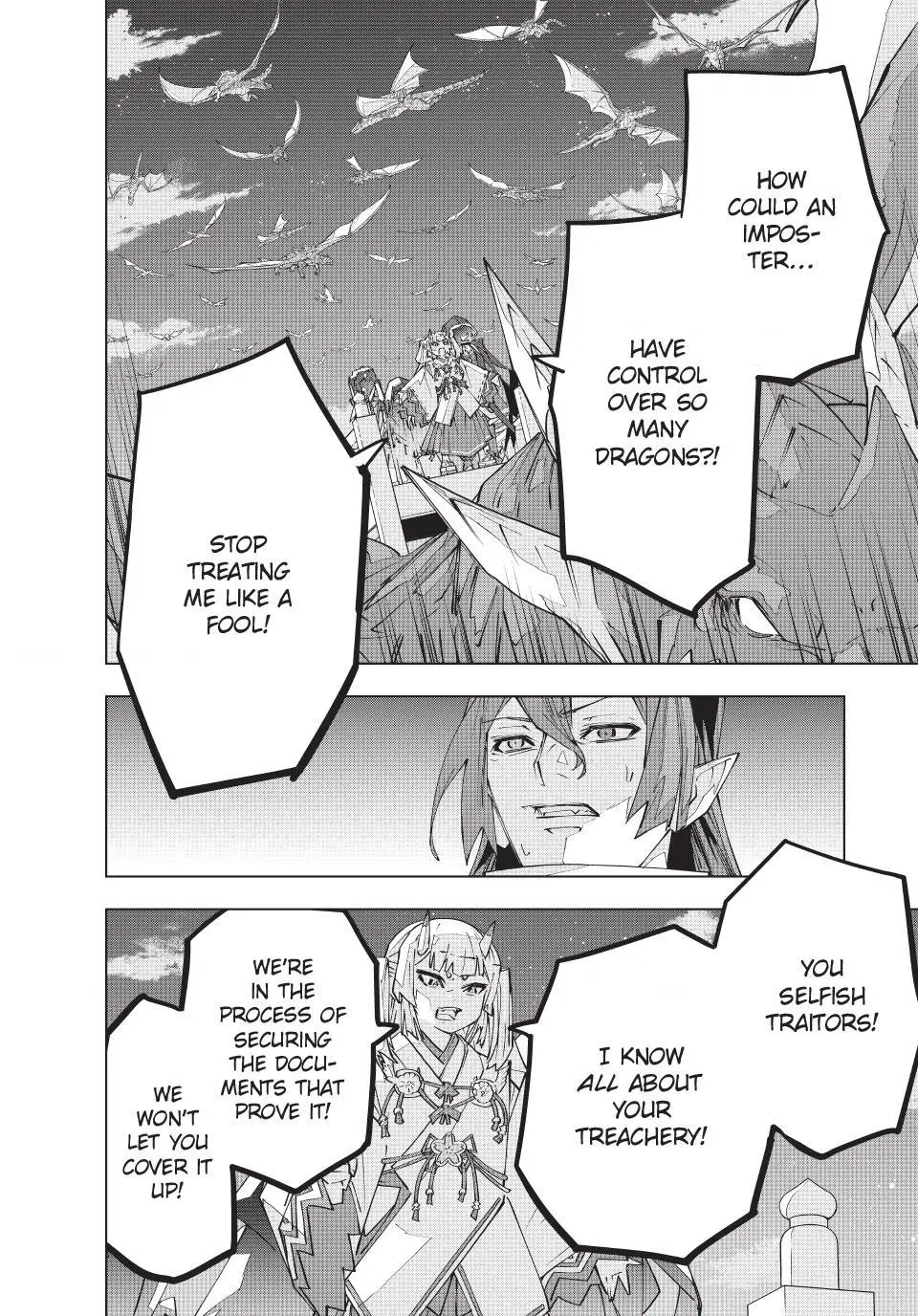 Read My Gift Lvl 9999 Unlimited Gacha - Chapter 192 - w1.mygiftlvl9999unlimitedgacha.org | Image 4