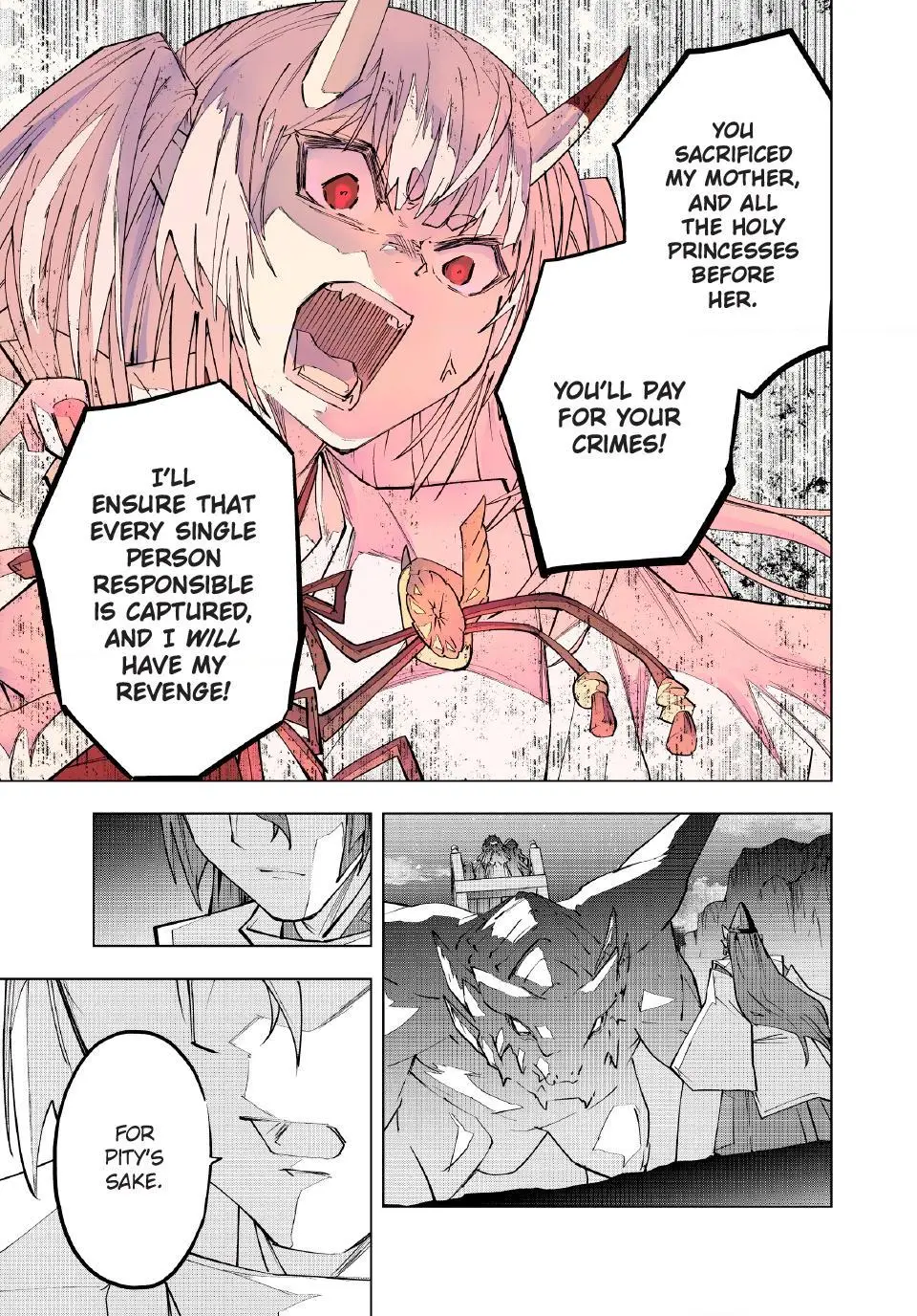 Read My Gift Lvl 9999 Unlimited Gacha - Chapter 192 - w1.mygiftlvl9999unlimitedgacha.org | Image 5