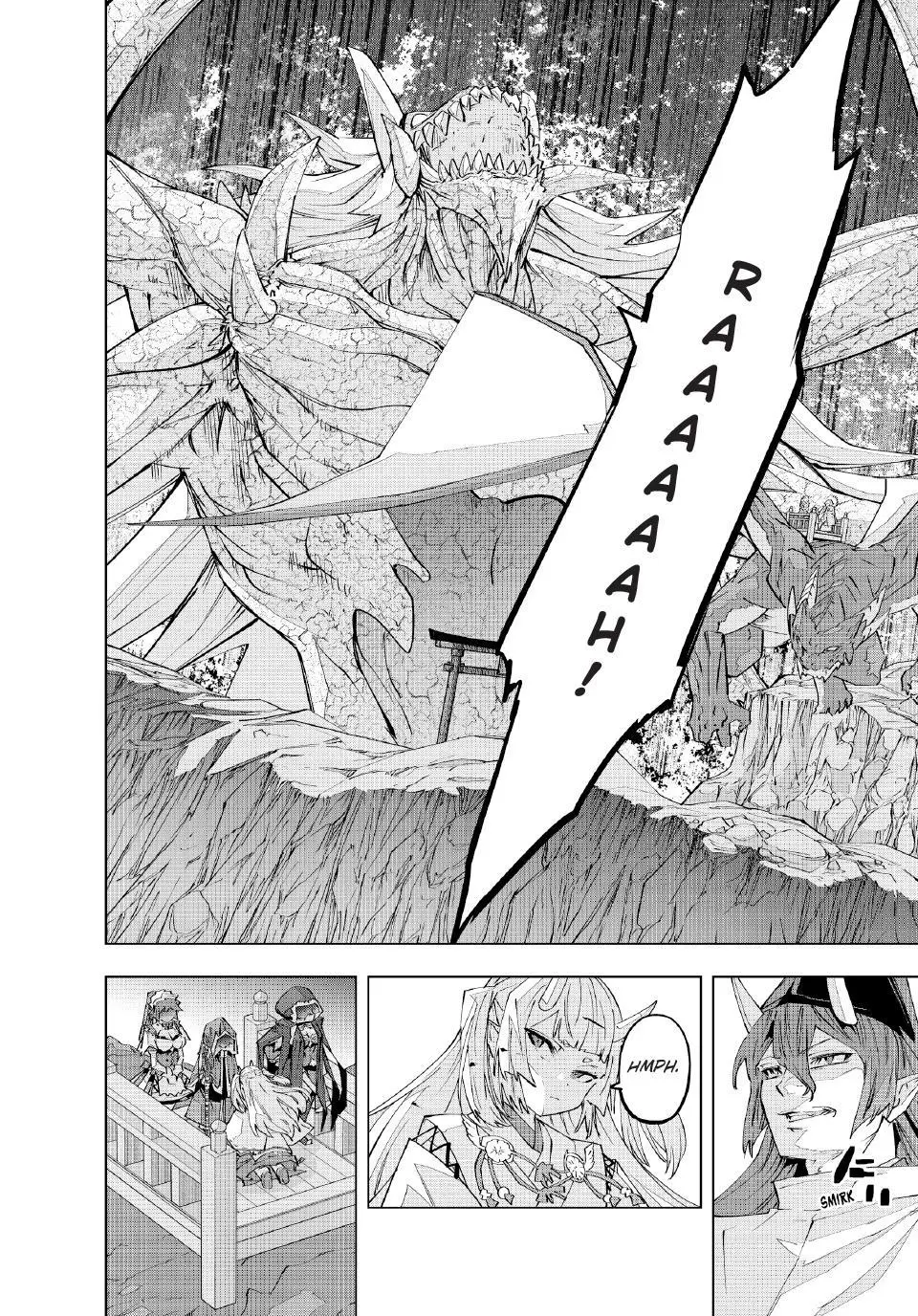 Read My Gift Lvl 9999 Unlimited Gacha - Chapter 192 - w1.mygiftlvl9999unlimitedgacha.org | Image 11