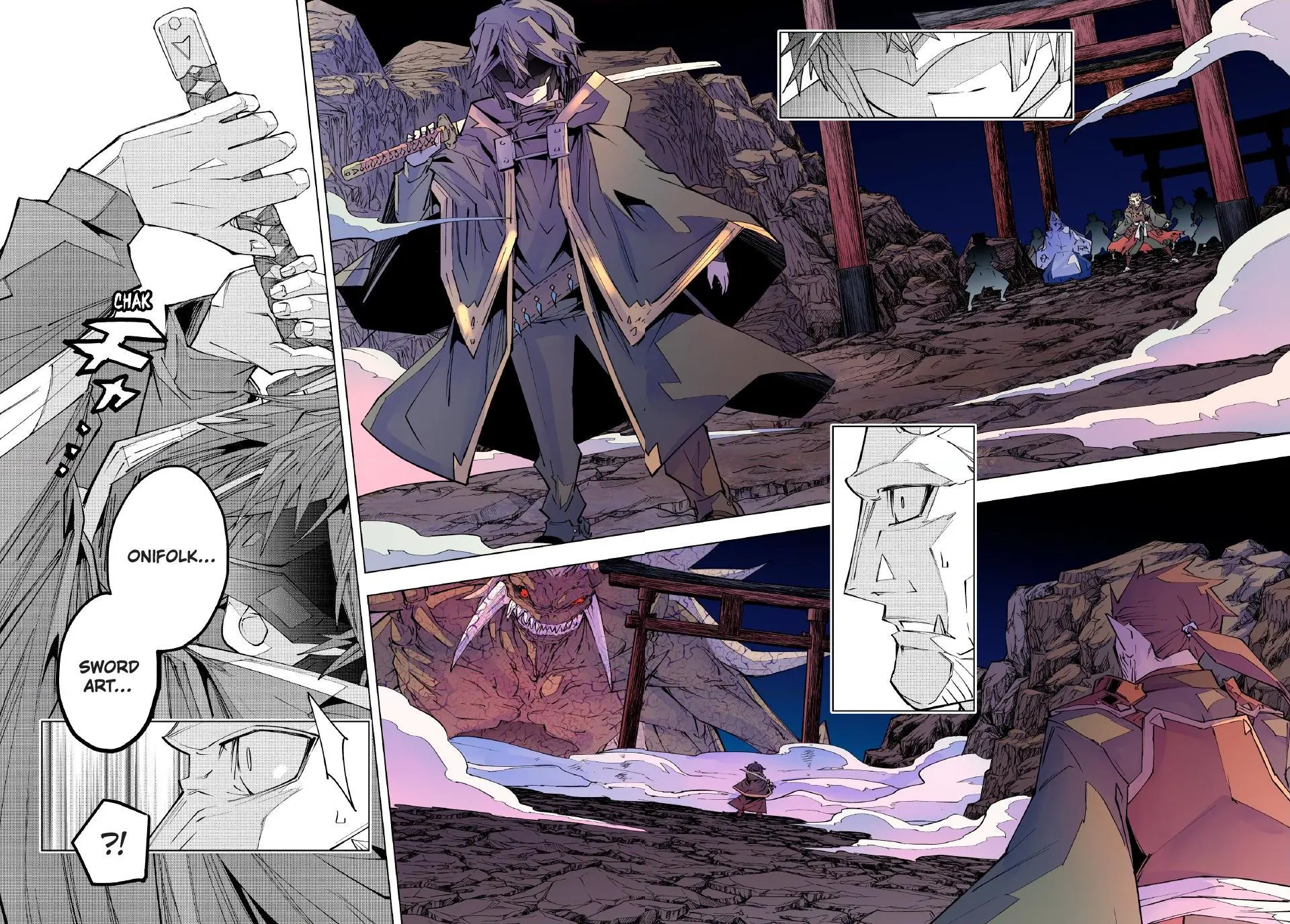 Read My Gift Lvl 9999 Unlimited Gacha - Chapter 192 - w1.mygiftlvl9999unlimitedgacha.org | Image 17