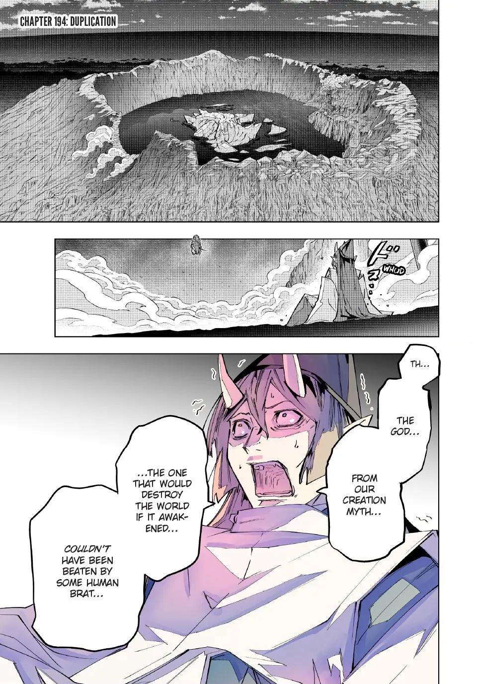 Read My Gift Lvl 9999 Unlimited Gacha - Chapter 194 - w1.mygiftlvl9999unlimitedgacha.org | Image 1