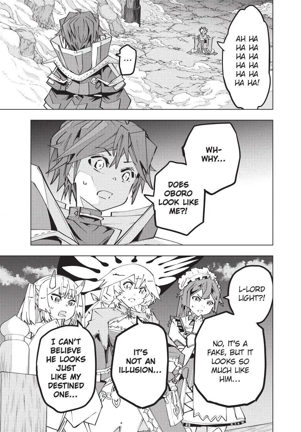 Read My Gift Lvl 9999 Unlimited Gacha - Chapter 194 - w1.mygiftlvl9999unlimitedgacha.org | Image 11