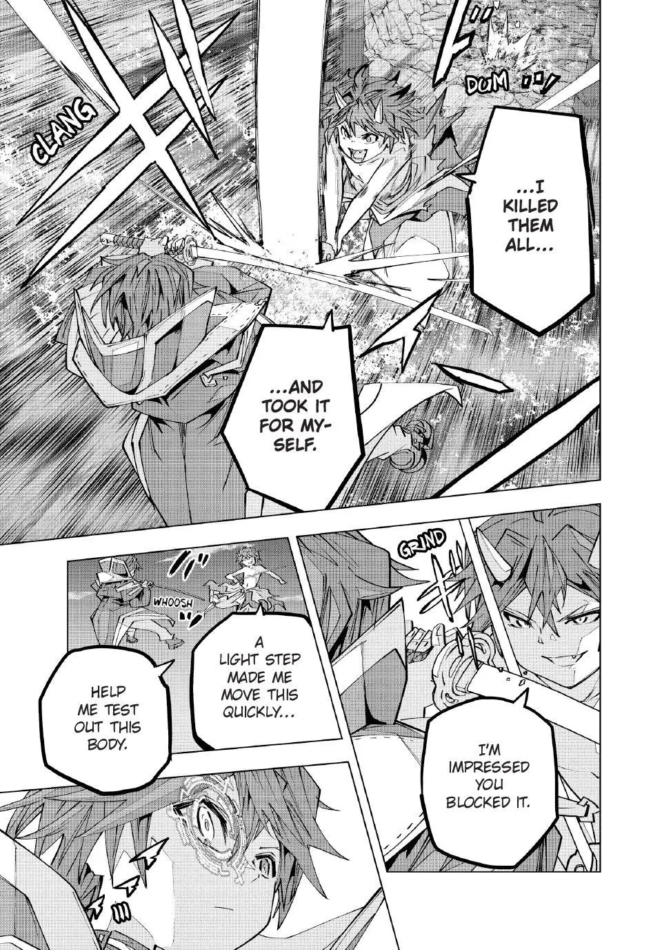 Read My Gift Lvl 9999 Unlimited Gacha - Chapter 194 - w1.mygiftlvl9999unlimitedgacha.org | Image 15