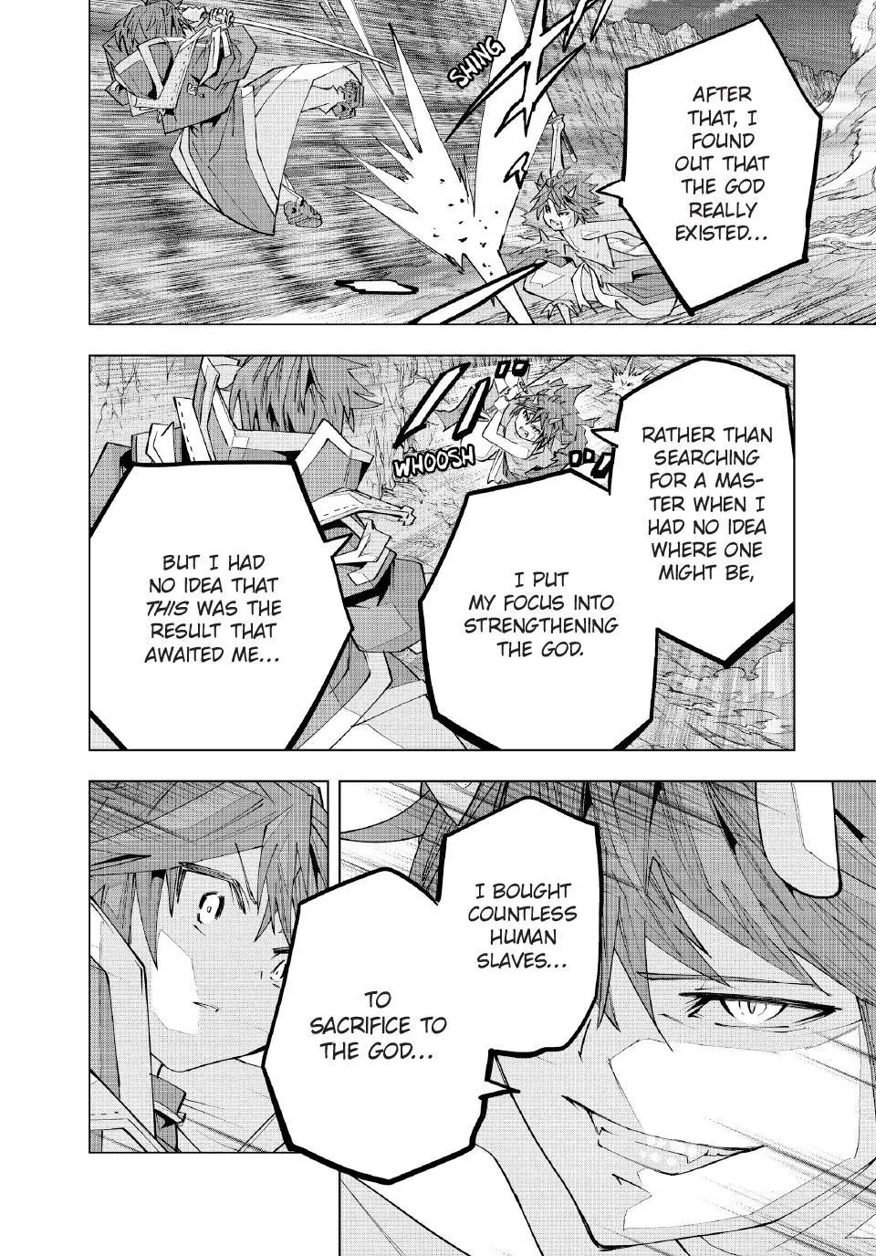 Read My Gift Lvl 9999 Unlimited Gacha - Chapter 194 - w1.mygiftlvl9999unlimitedgacha.org | Image 18