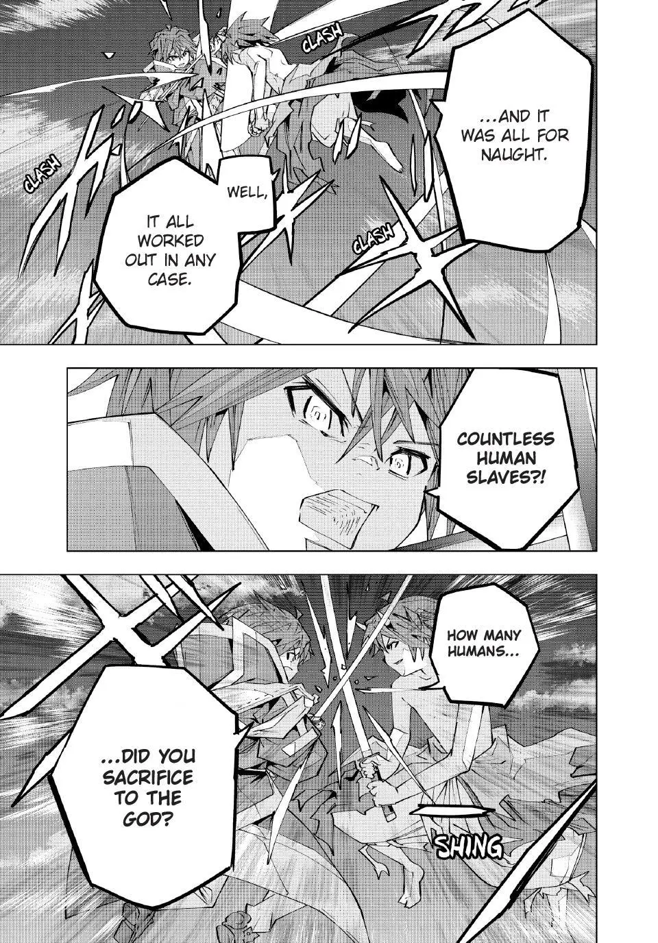Read My Gift Lvl 9999 Unlimited Gacha - Chapter 194 - w1.mygiftlvl9999unlimitedgacha.org | Image 19