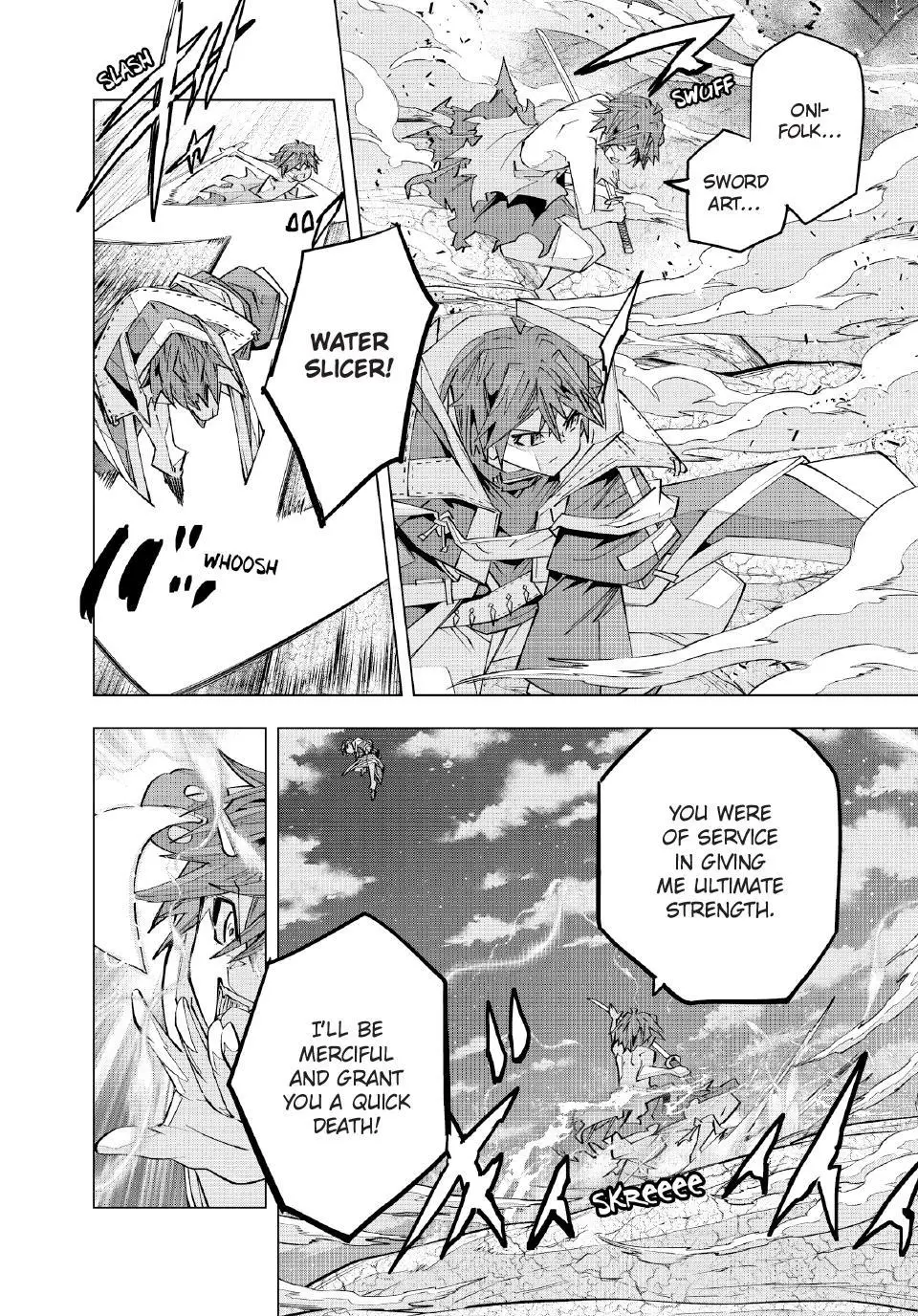 Read My Gift Lvl 9999 Unlimited Gacha - Chapter 194 - w1.mygiftlvl9999unlimitedgacha.org | Image 23