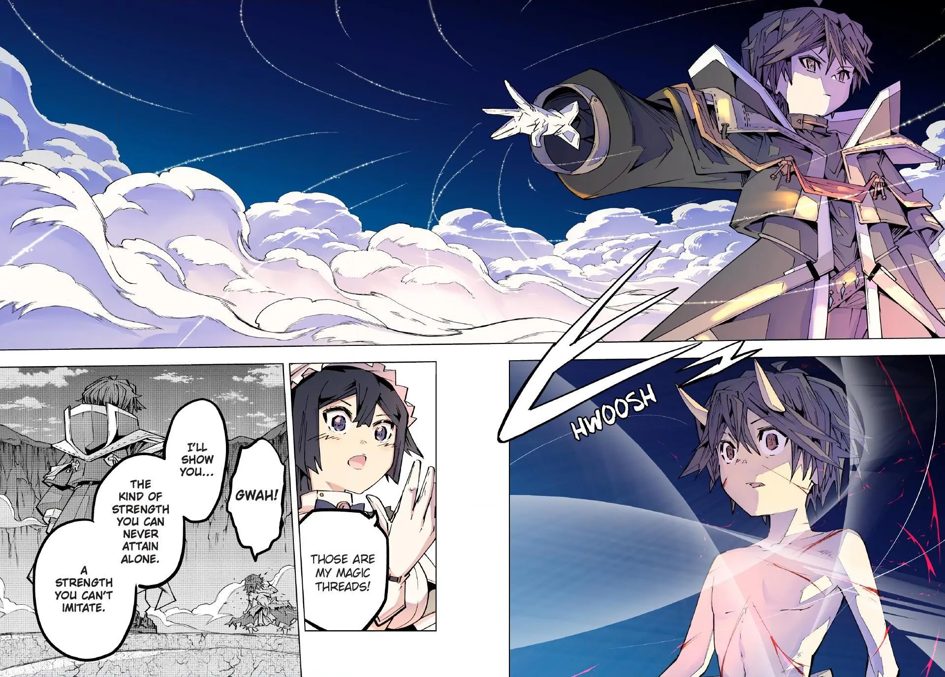 Read My Gift Lvl 9999 Unlimited Gacha - Chapter 194 - w1.mygiftlvl9999unlimitedgacha.org | Image 31