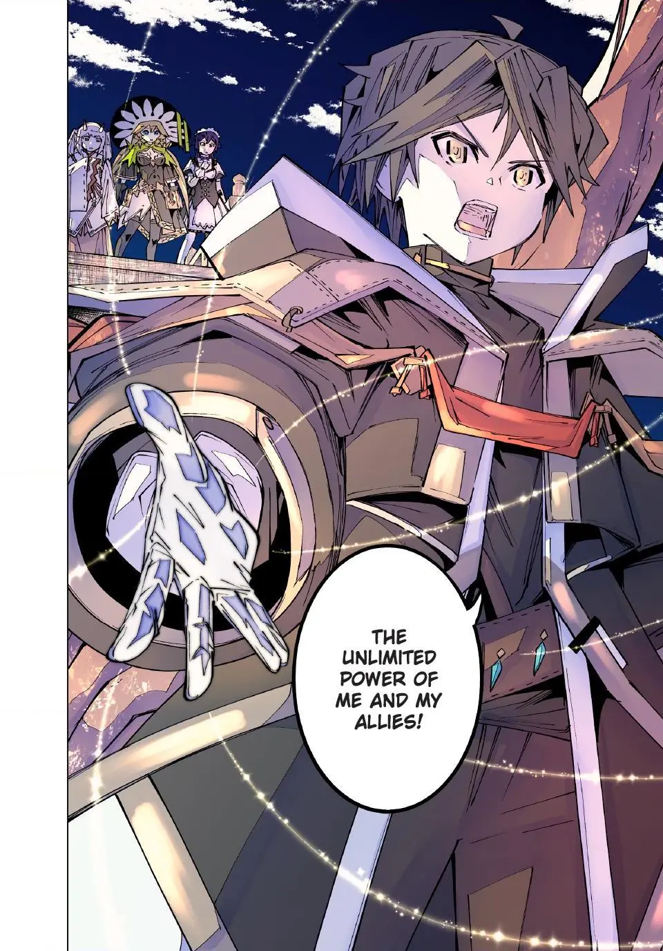 Read My Gift Lvl 9999 Unlimited Gacha - Chapter 194 - w1.mygiftlvl9999unlimitedgacha.org | Image 32