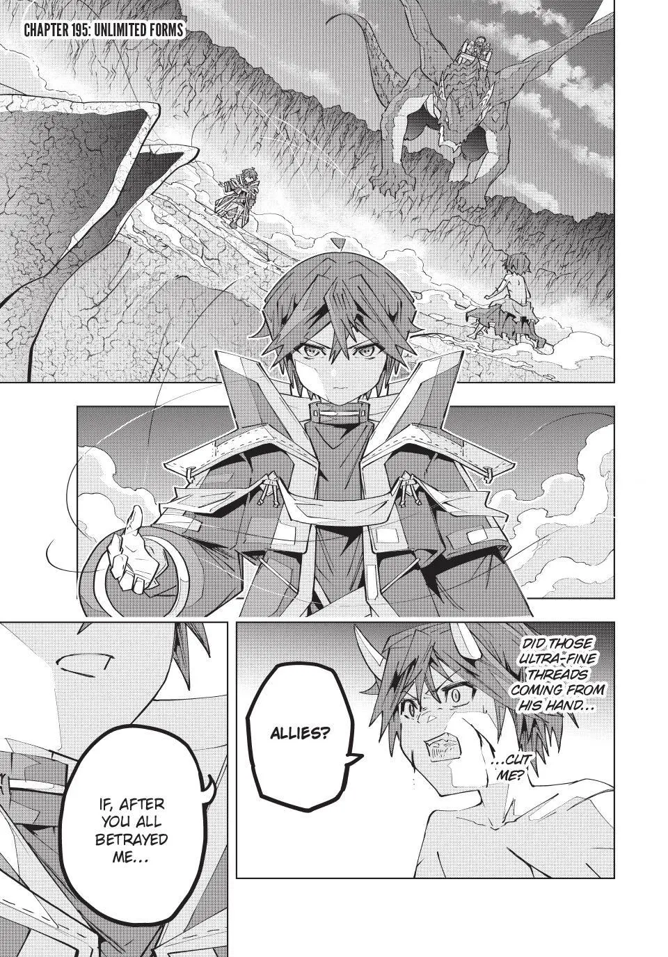 Read My Gift Lvl 9999 Unlimited Gacha - Chapter 195 - w1.mygiftlvl9999unlimitedgacha.org | Image 1