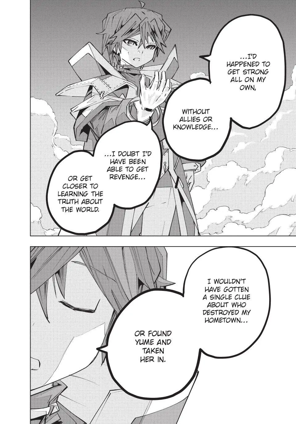 Read My Gift Lvl 9999 Unlimited Gacha - Chapter 195 - w1.mygiftlvl9999unlimitedgacha.org | Image 2