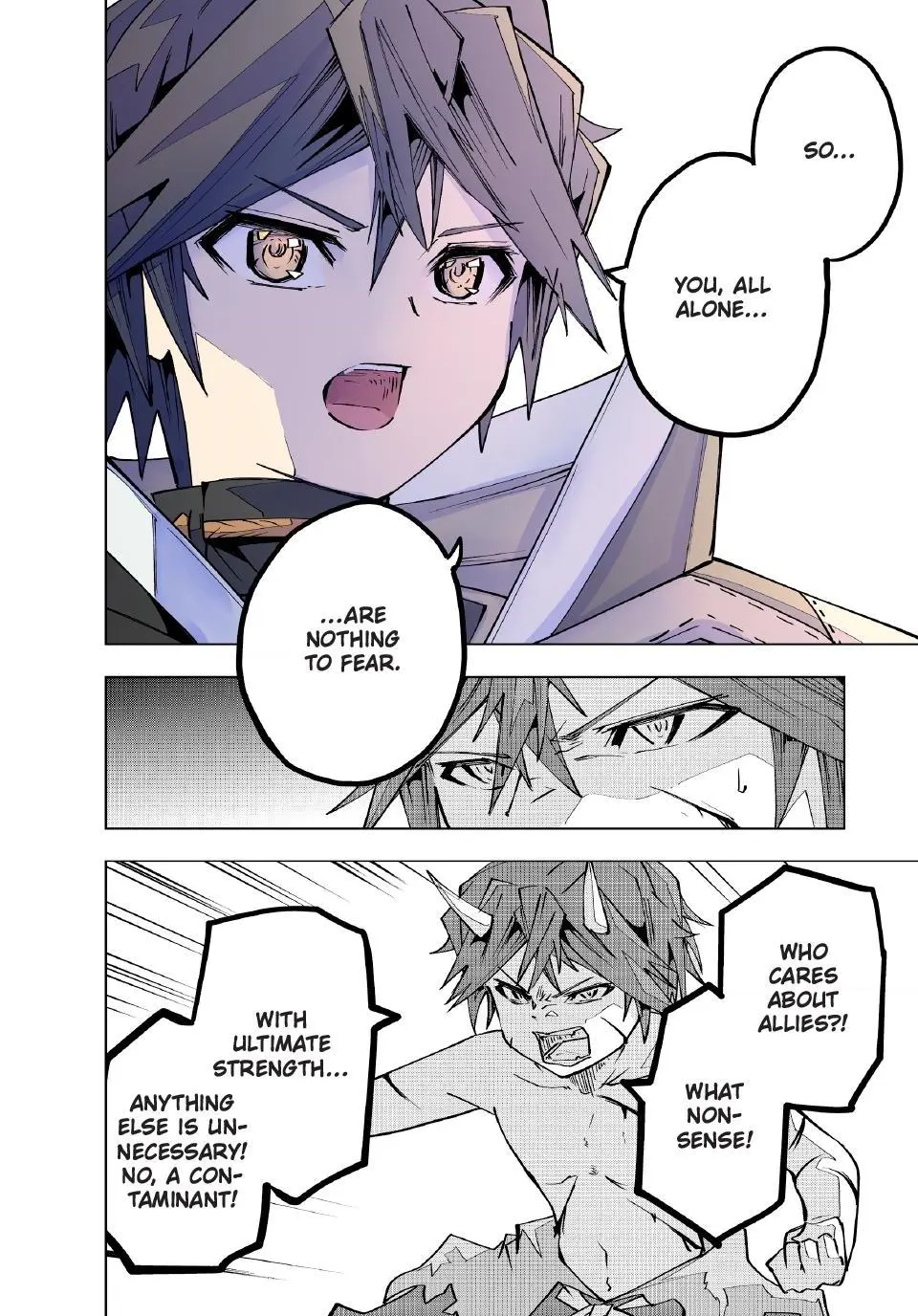 Read My Gift Lvl 9999 Unlimited Gacha - Chapter 195 - w1.mygiftlvl9999unlimitedgacha.org | Image 4