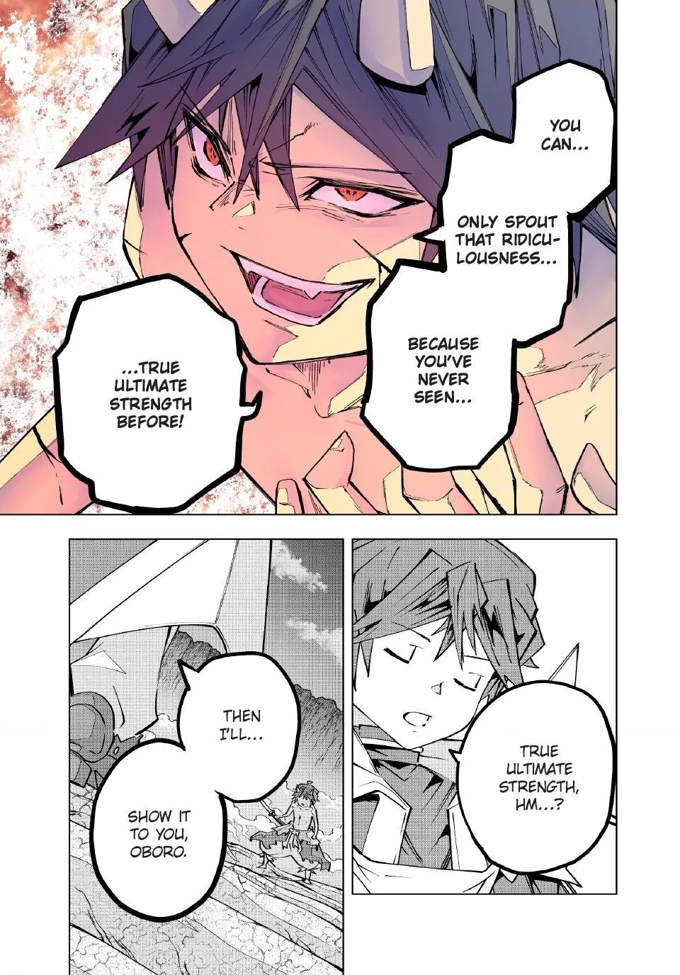 Read My Gift Lvl 9999 Unlimited Gacha - Chapter 195 - w1.mygiftlvl9999unlimitedgacha.org | Image 5