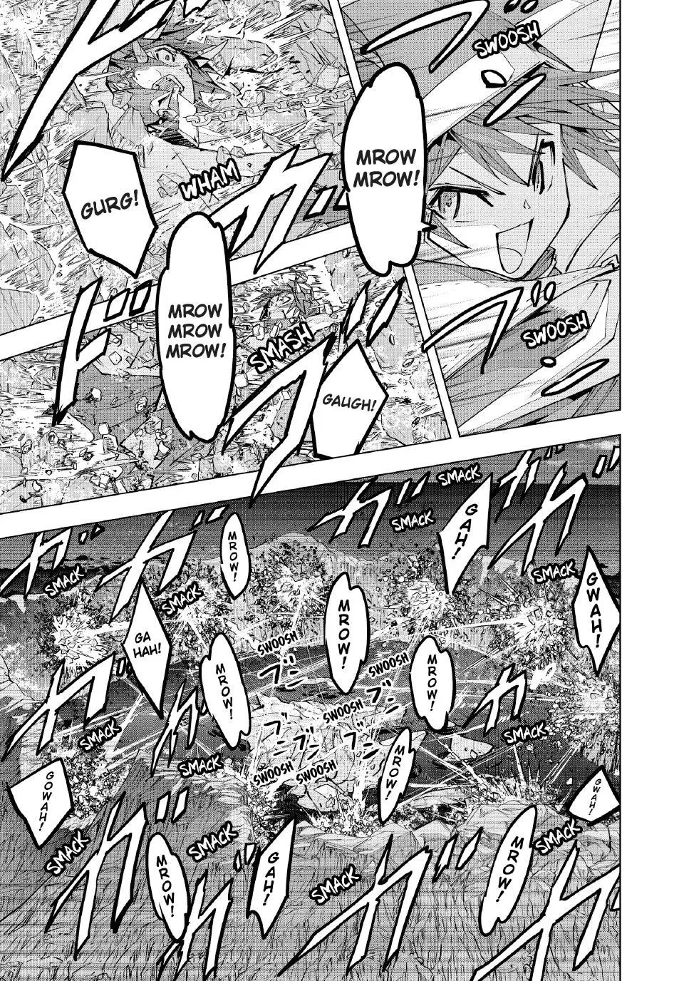 Read My Gift Lvl 9999 Unlimited Gacha - Chapter 195 - w1.mygiftlvl9999unlimitedgacha.org | Image 15