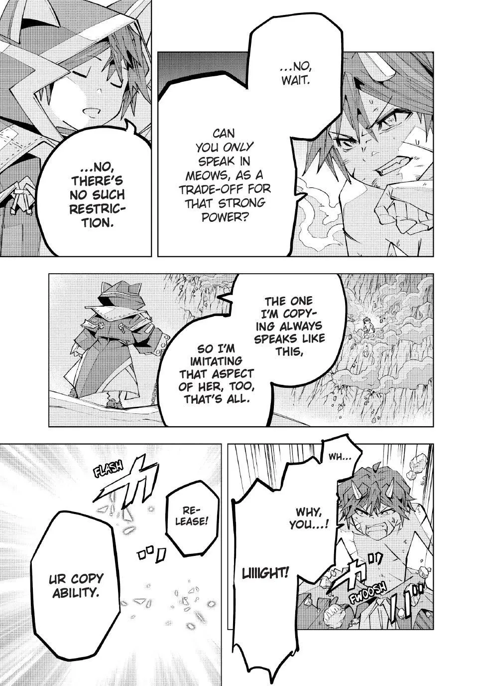 Read My Gift Lvl 9999 Unlimited Gacha - Chapter 195 - w1.mygiftlvl9999unlimitedgacha.org | Image 17