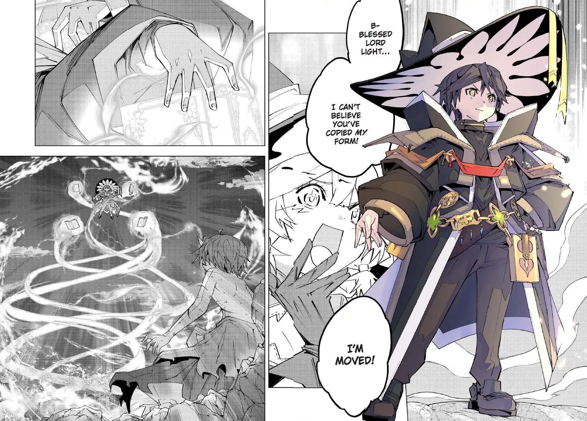 Read My Gift Lvl 9999 Unlimited Gacha - Chapter 195 - w1.mygiftlvl9999unlimitedgacha.org | Image 18