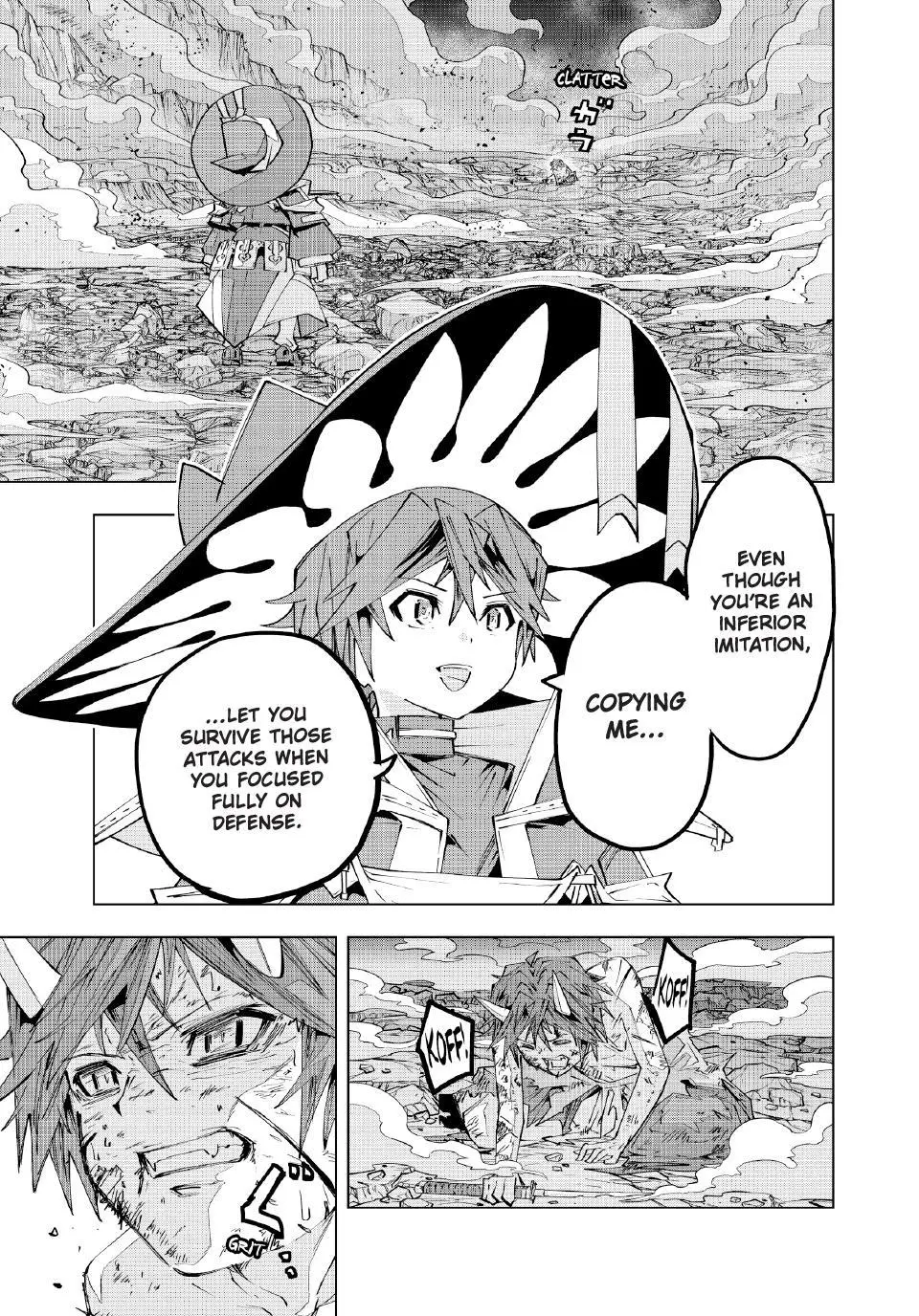 Read My Gift Lvl 9999 Unlimited Gacha - Chapter 195 - w1.mygiftlvl9999unlimitedgacha.org | Image 22