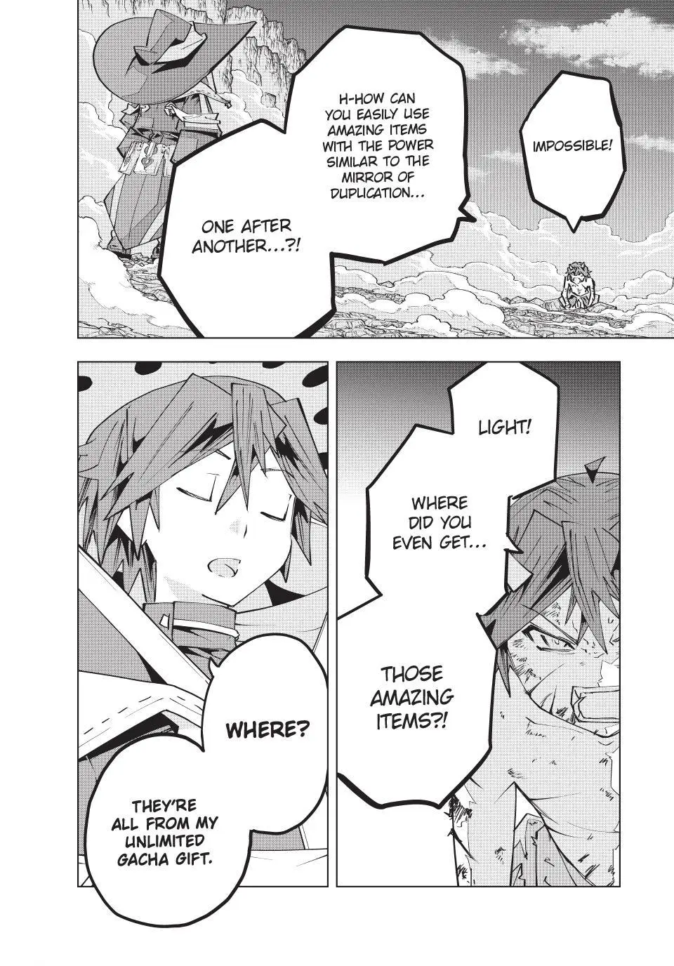 Read My Gift Lvl 9999 Unlimited Gacha - Chapter 195 - w1.mygiftlvl9999unlimitedgacha.org | Image 23