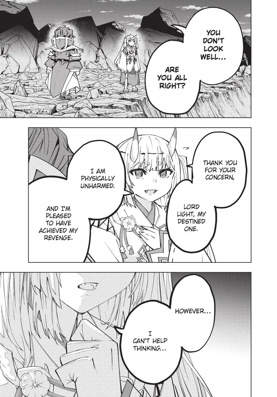 Read My Gift Lvl 9999 Unlimited Gacha - Chapter 197 - w1.mygiftlvl9999unlimitedgacha.org | Image 4