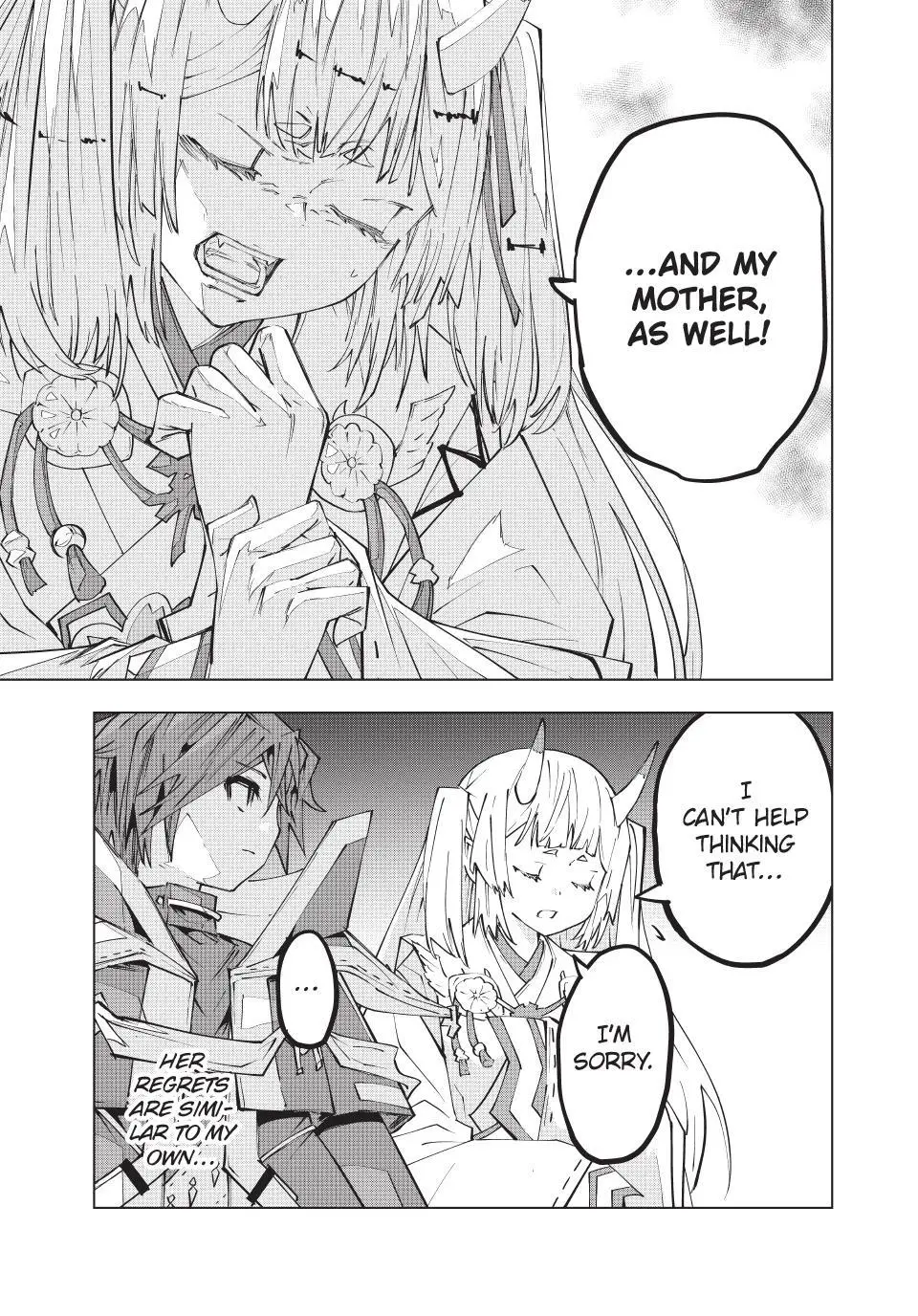 Read My Gift Lvl 9999 Unlimited Gacha - Chapter 197 - w1.mygiftlvl9999unlimitedgacha.org | Image 6