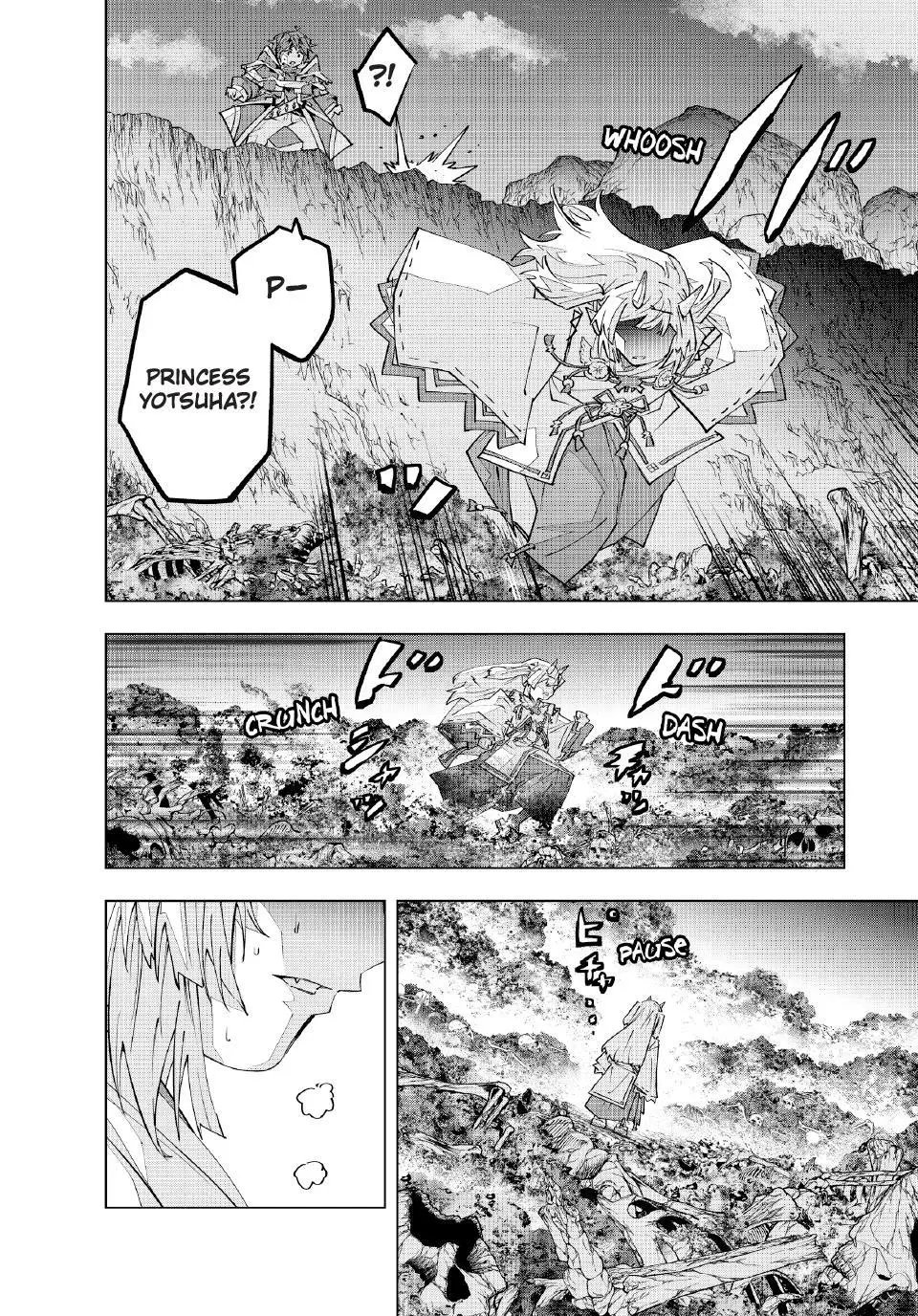 Read My Gift Lvl 9999 Unlimited Gacha - Chapter 197 - w1.mygiftlvl9999unlimitedgacha.org | Image 9