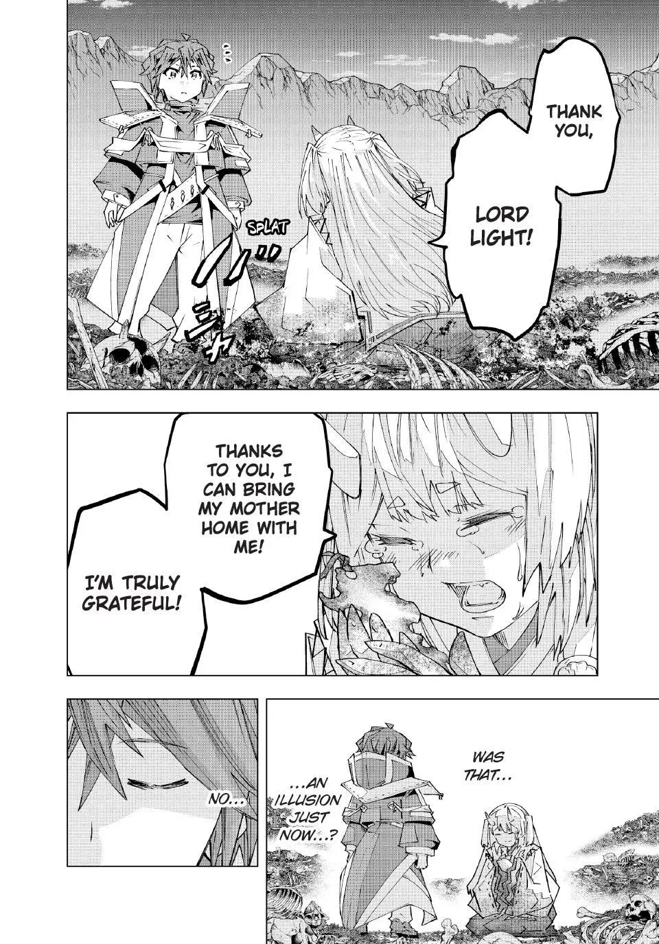 Read My Gift Lvl 9999 Unlimited Gacha - Chapter 197 - w1.mygiftlvl9999unlimitedgacha.org | Image 16