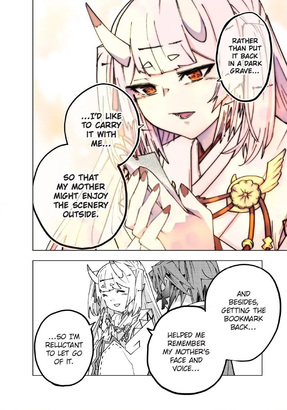 Read My Gift Lvl 9999 Unlimited Gacha - Chapter 198 - w1.mygiftlvl9999unlimitedgacha.org | Image 9