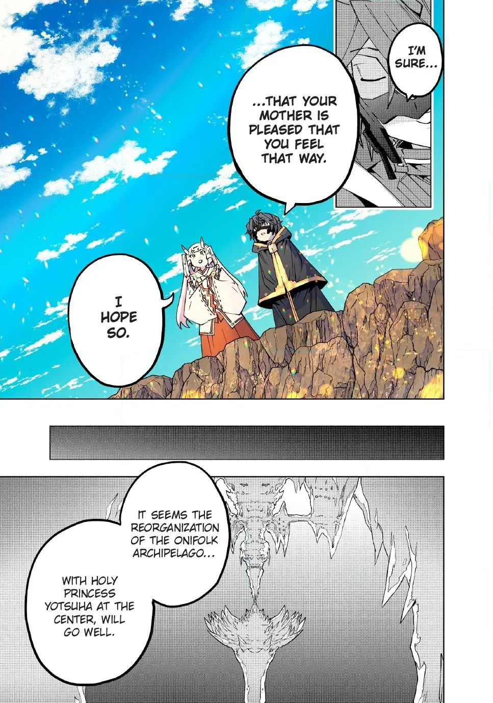 Read My Gift Lvl 9999 Unlimited Gacha - Chapter 198 - w1.mygiftlvl9999unlimitedgacha.org | Image 10