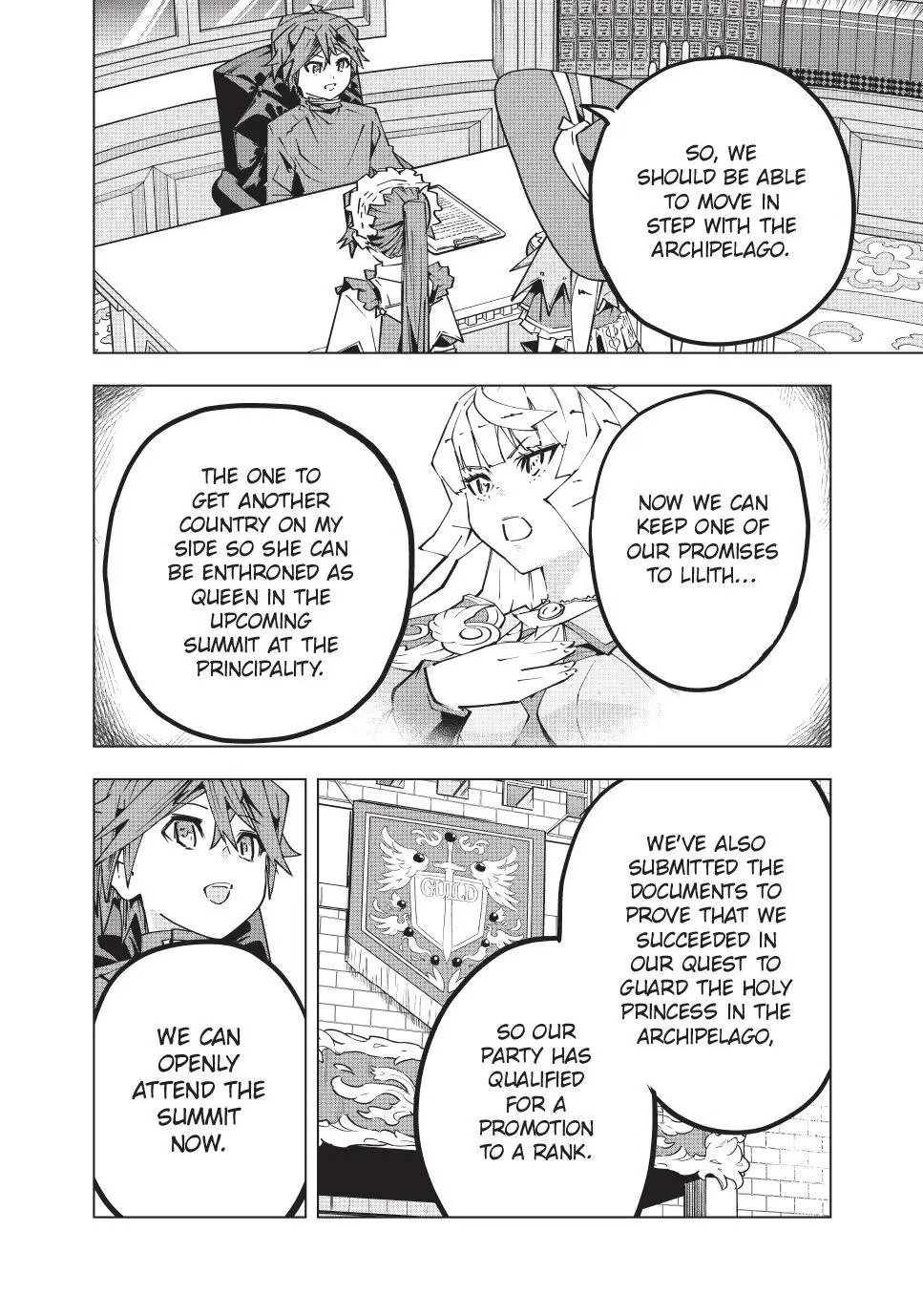 Read My Gift Lvl 9999 Unlimited Gacha - Chapter 198 - w1.mygiftlvl9999unlimitedgacha.org | Image 11