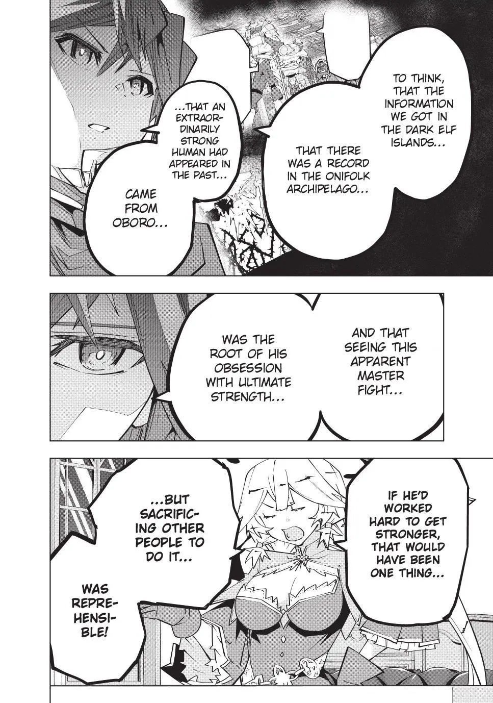 Read My Gift Lvl 9999 Unlimited Gacha - Chapter 198 - w1.mygiftlvl9999unlimitedgacha.org | Image 13
