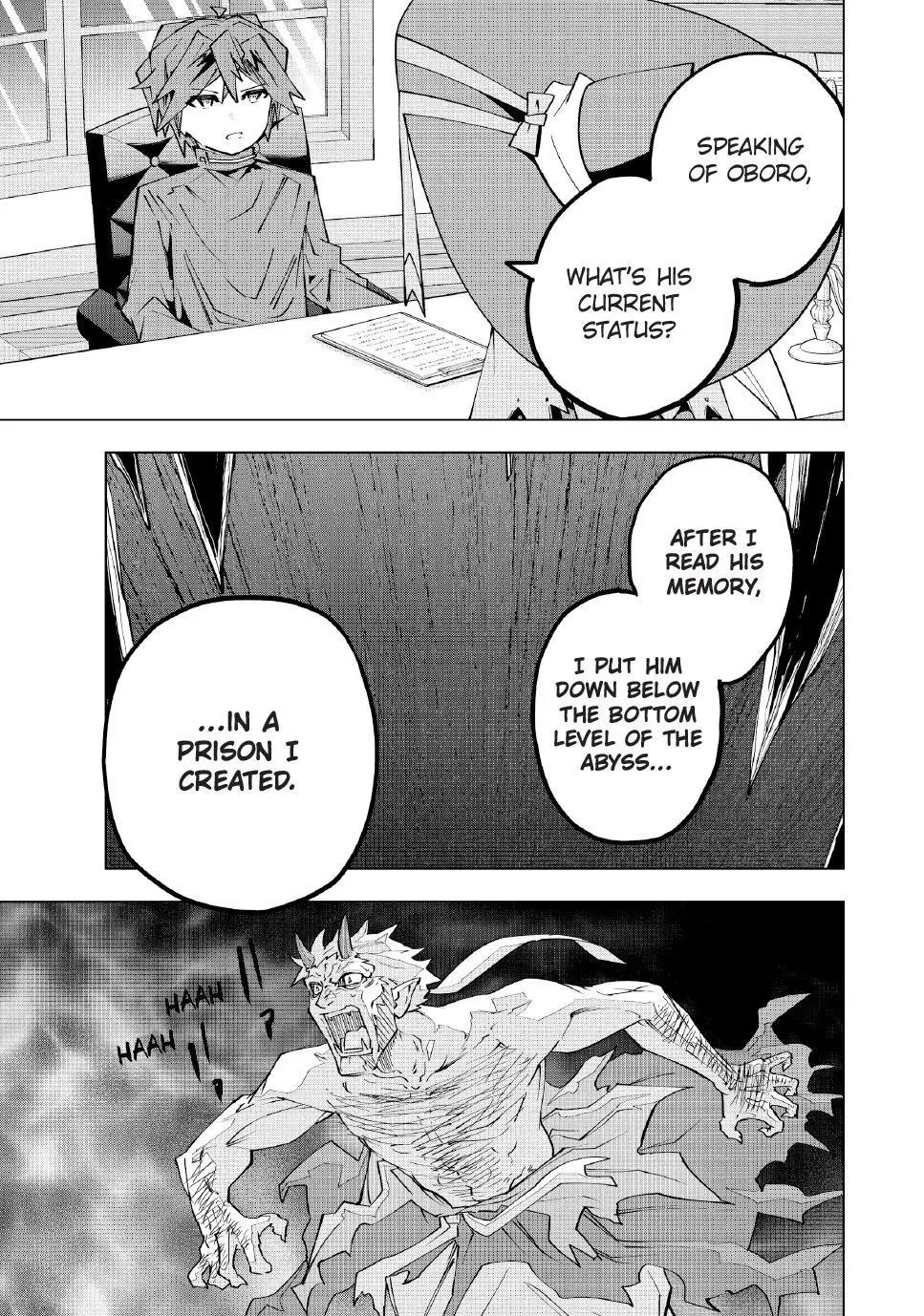 Read My Gift Lvl 9999 Unlimited Gacha - Chapter 198 - w1.mygiftlvl9999unlimitedgacha.org | Image 14