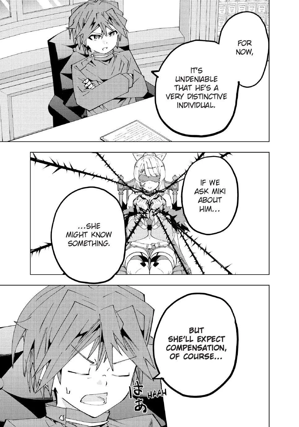 Read My Gift Lvl 9999 Unlimited Gacha - Chapter 198 - w1.mygiftlvl9999unlimitedgacha.org | Image 22