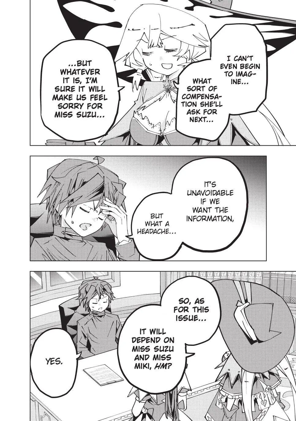 Read My Gift Lvl 9999 Unlimited Gacha - Chapter 198 - w1.mygiftlvl9999unlimitedgacha.org | Image 23