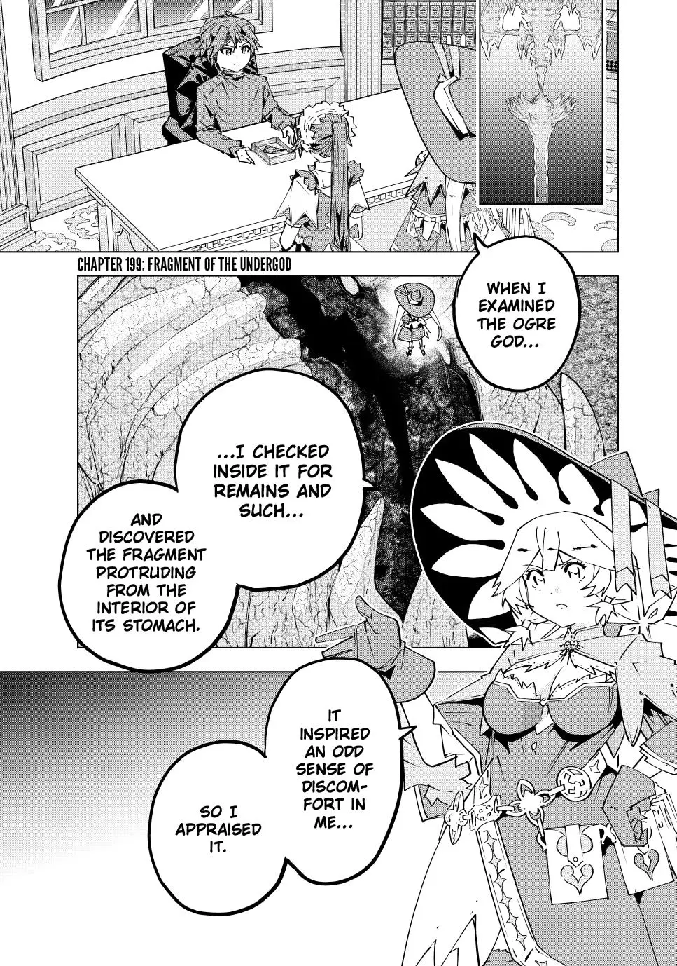 Read My Gift Lvl 9999 Unlimited Gacha - Chapter 199 - w1.mygiftlvl9999unlimitedgacha.org | Image 1