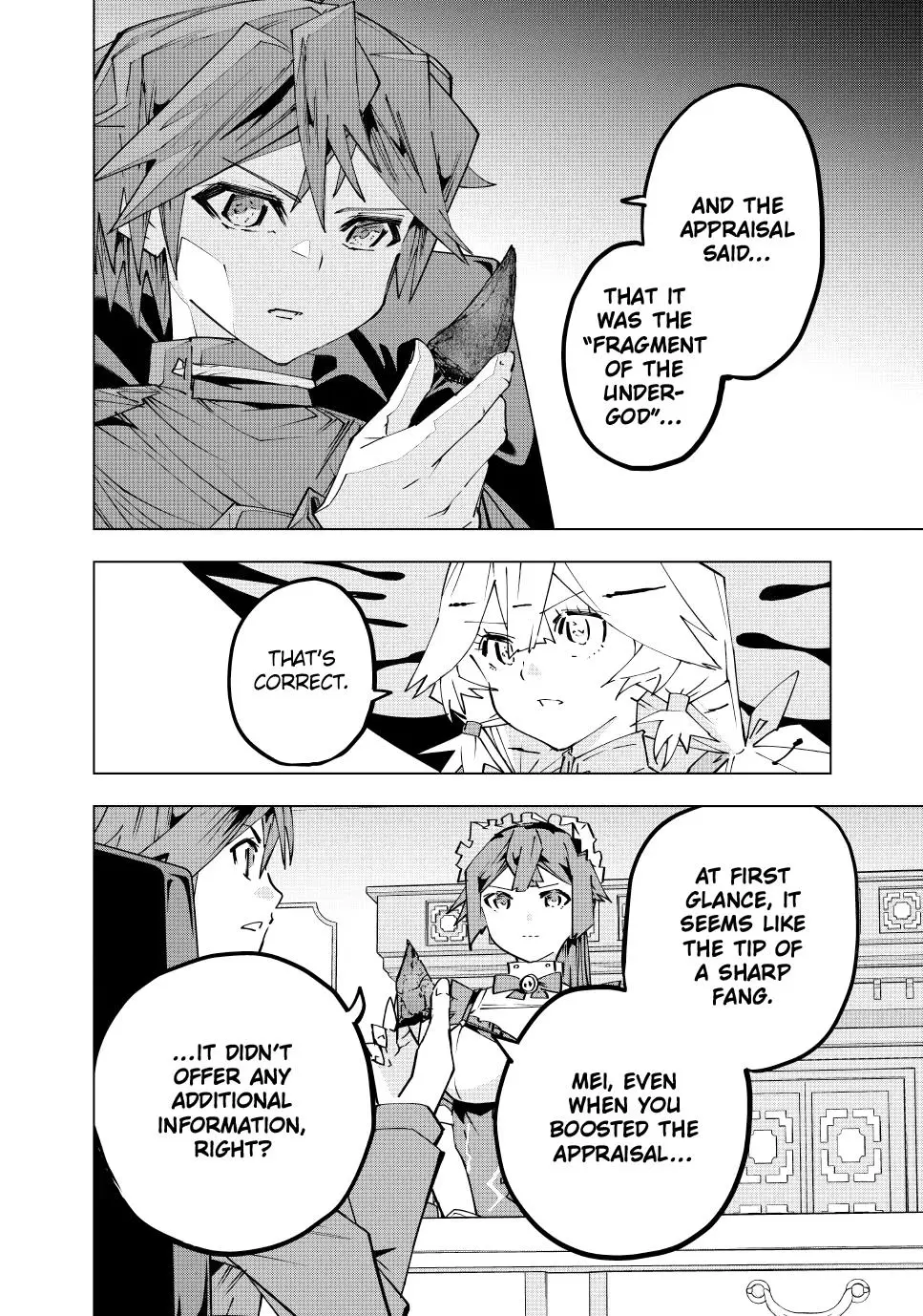 Read My Gift Lvl 9999 Unlimited Gacha - Chapter 199 - w1.mygiftlvl9999unlimitedgacha.org | Image 2